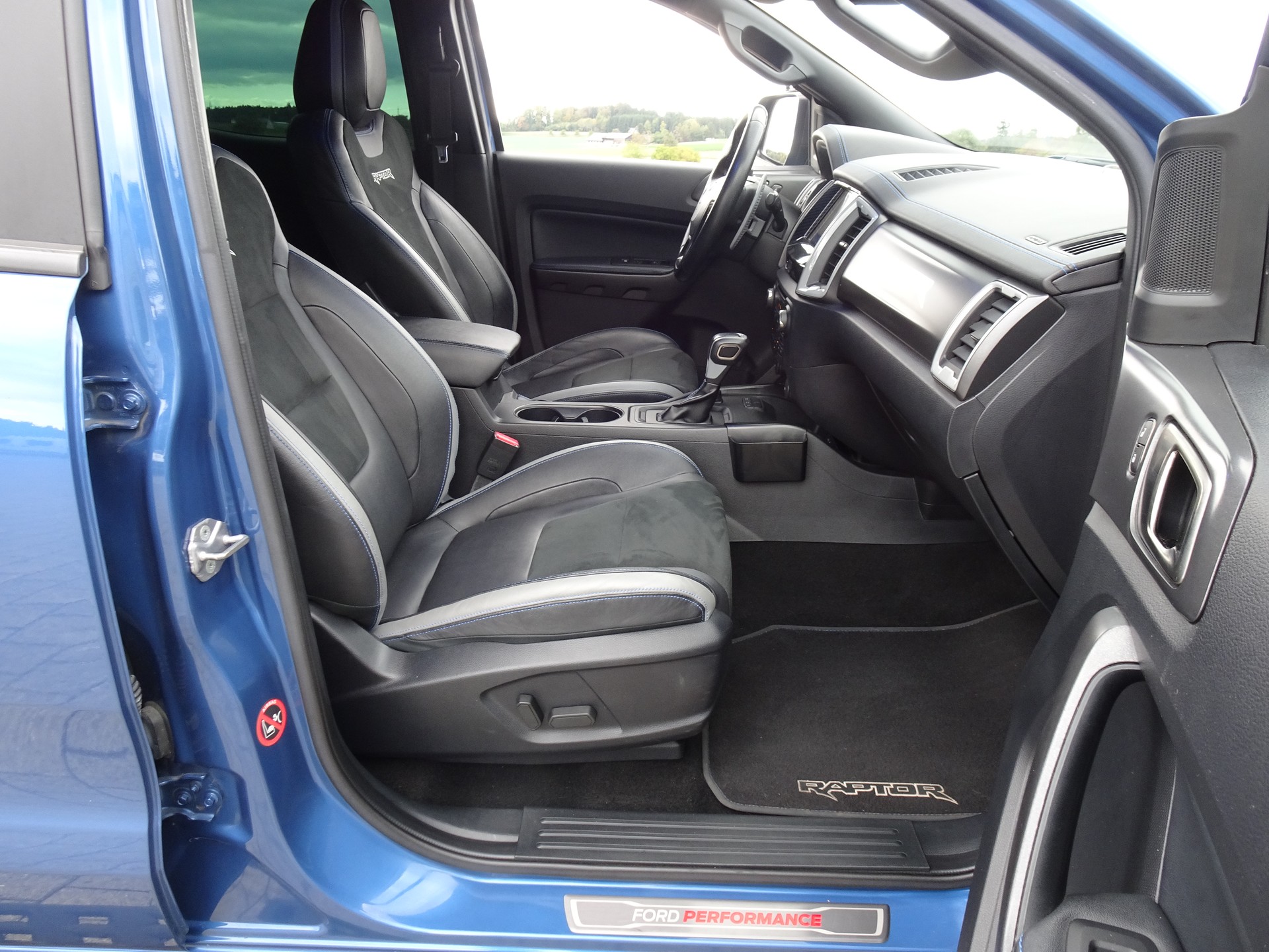 FORD Ranger Raptor 2.0 Eco Blue 4x4 A-image-8