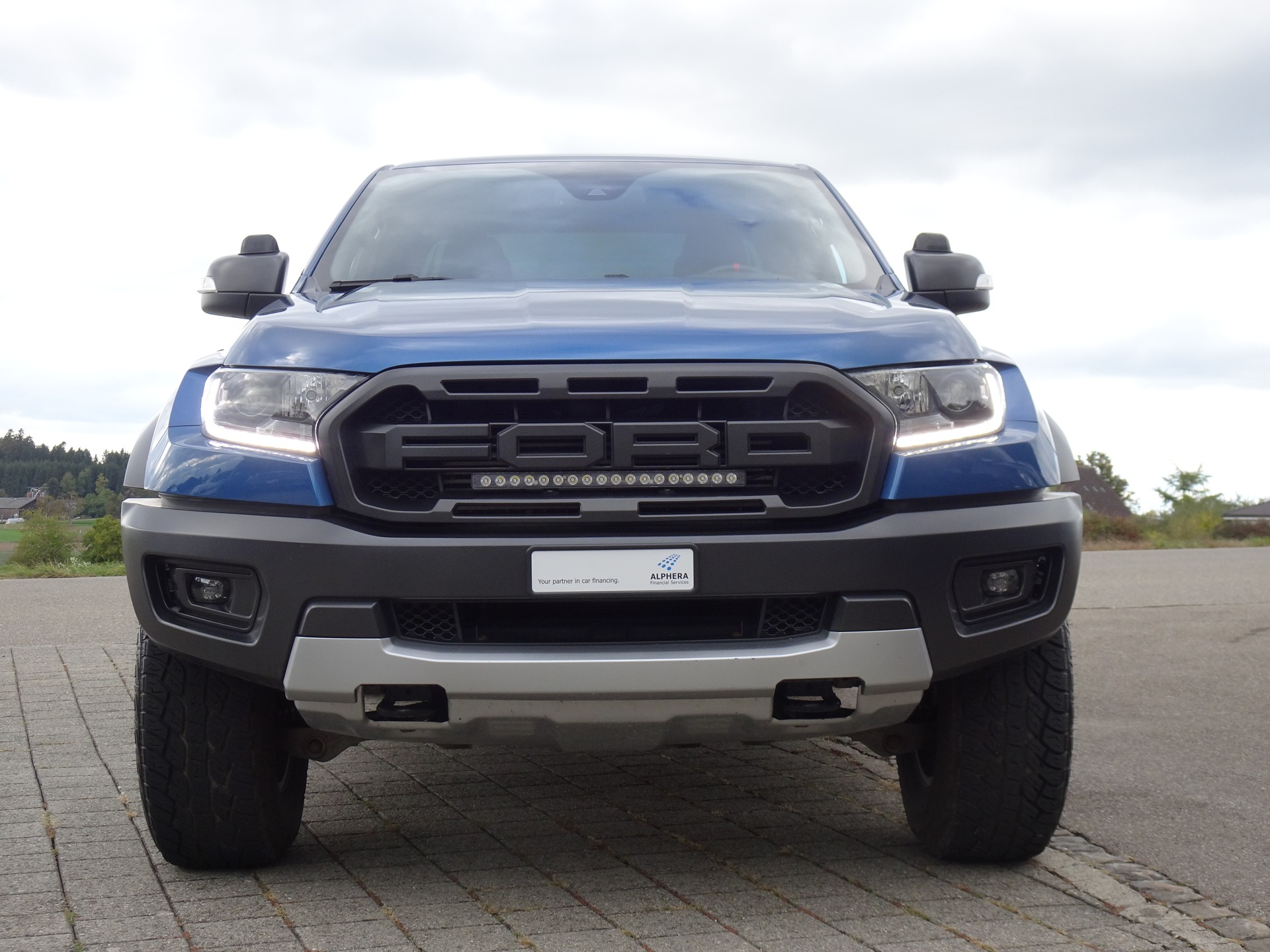 FORD Ranger Raptor 2.0 Eco Blue 4x4 A-image-3