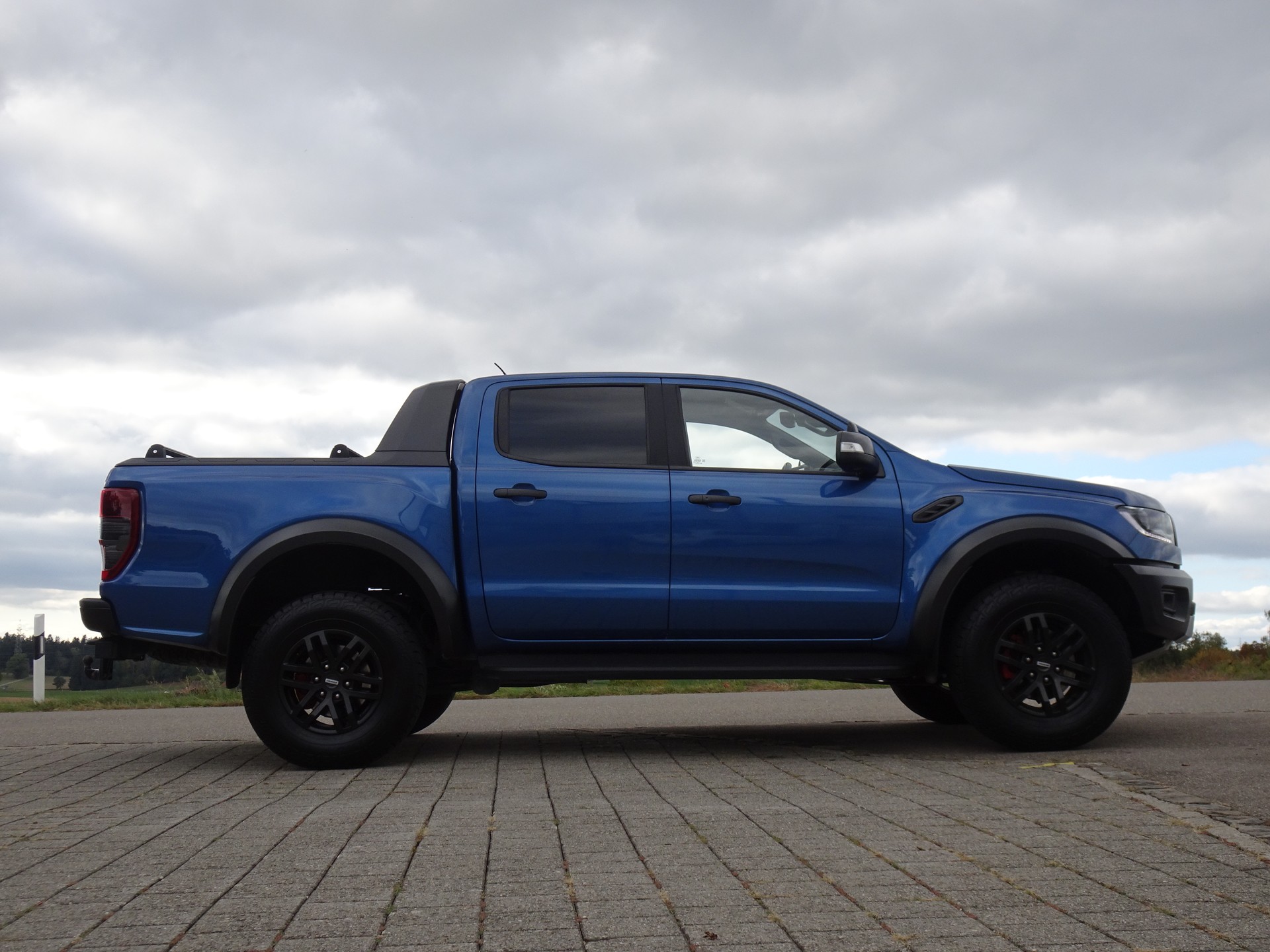 FORD Ranger Raptor 2.0 Eco Blue 4x4 A-image-6