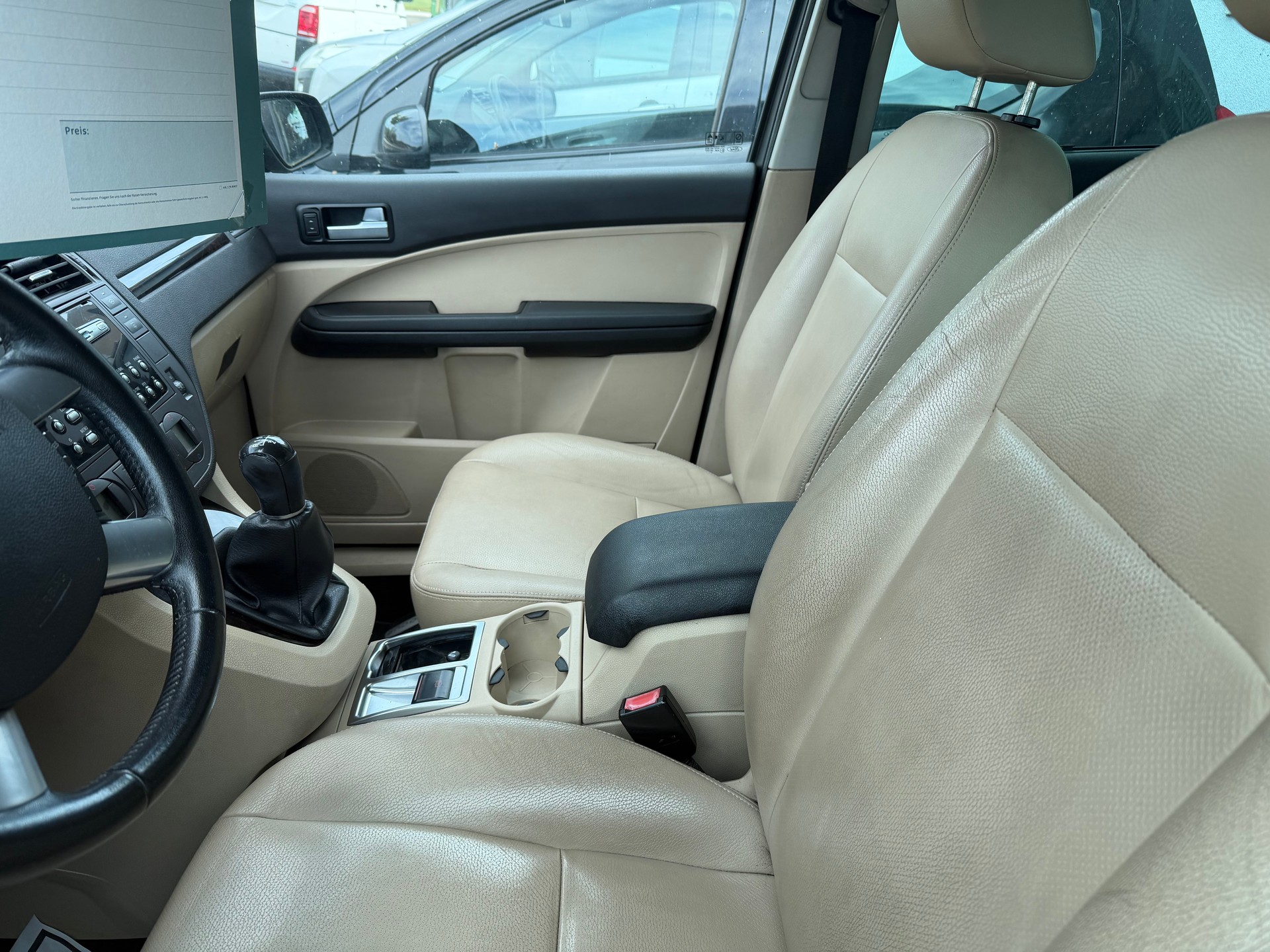 FORD Focus C-Max 2.0 TDCi Ghia-image-4