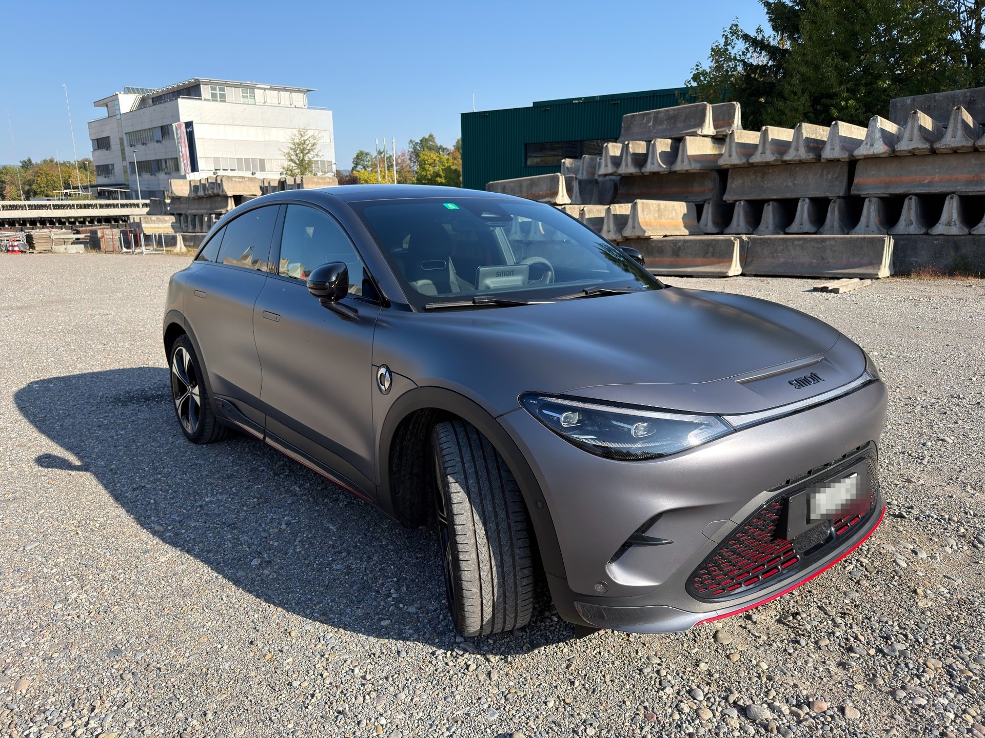 SMART Brabus 4x4