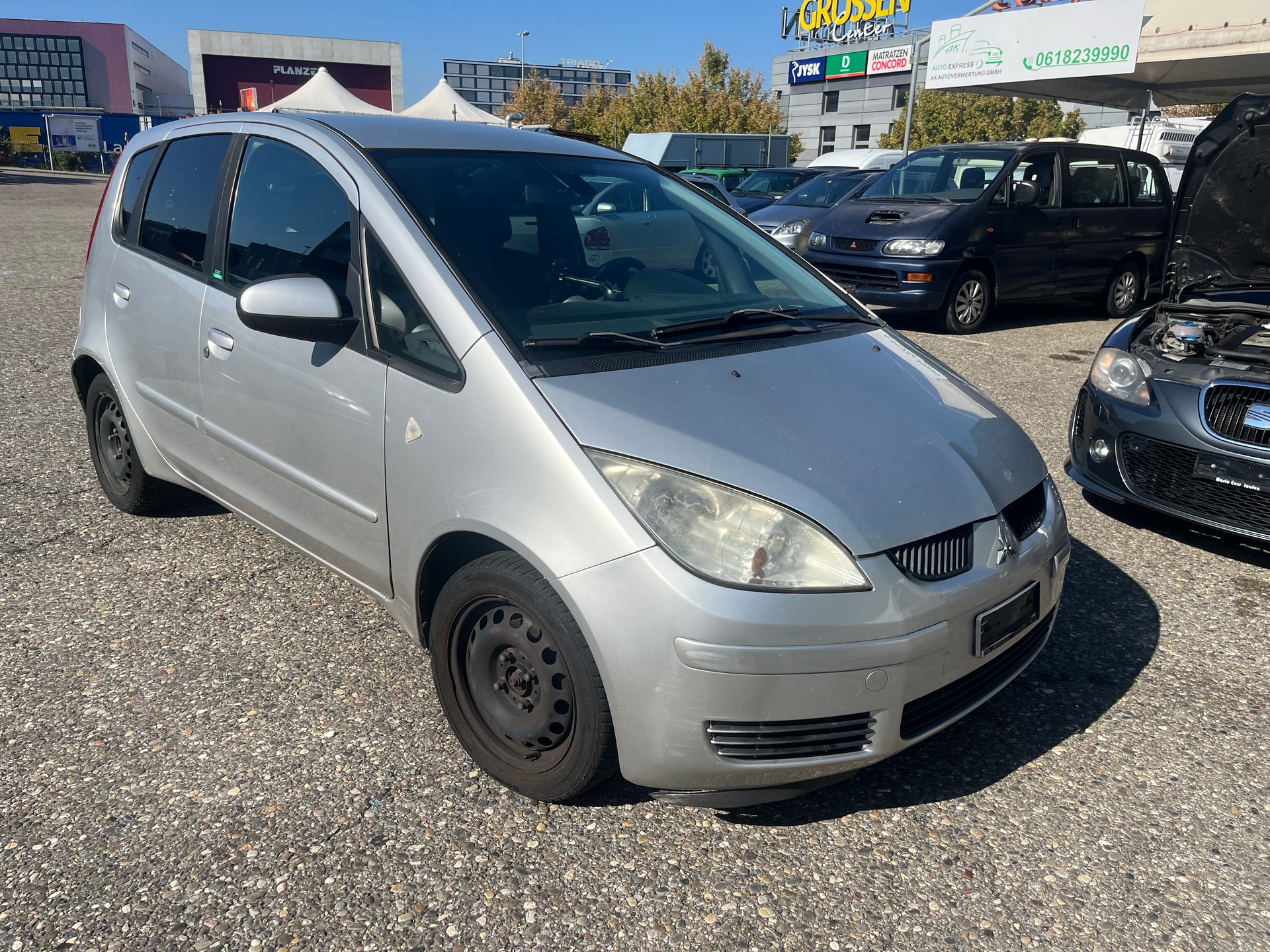 MITSUBISHI Colt 1.3 16V Fashion-image-1
