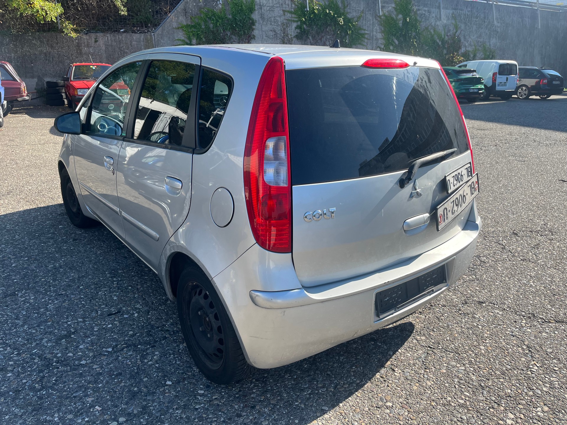MITSUBISHI Colt 1.3 16V Fashion-image-3