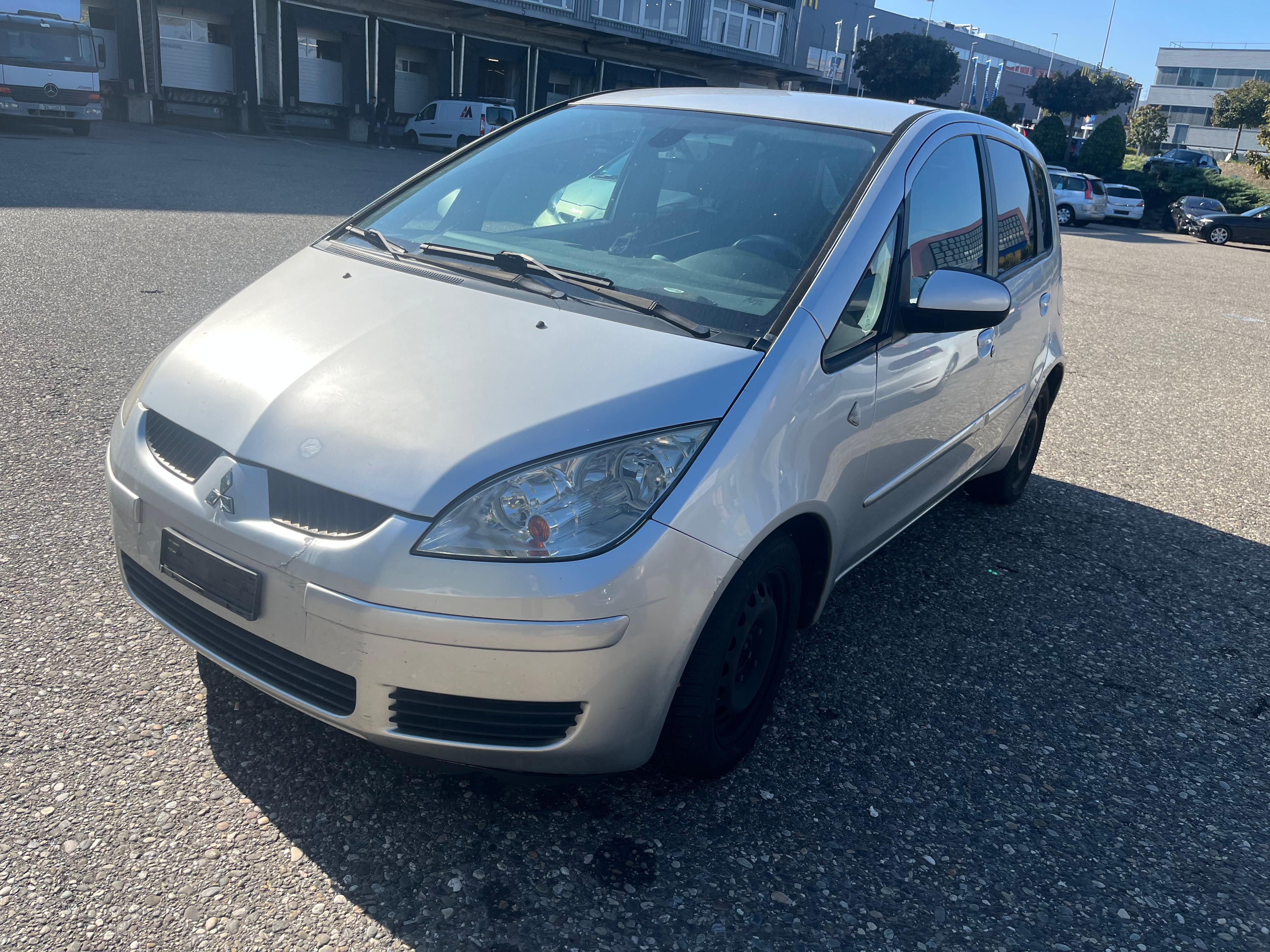 Car photo