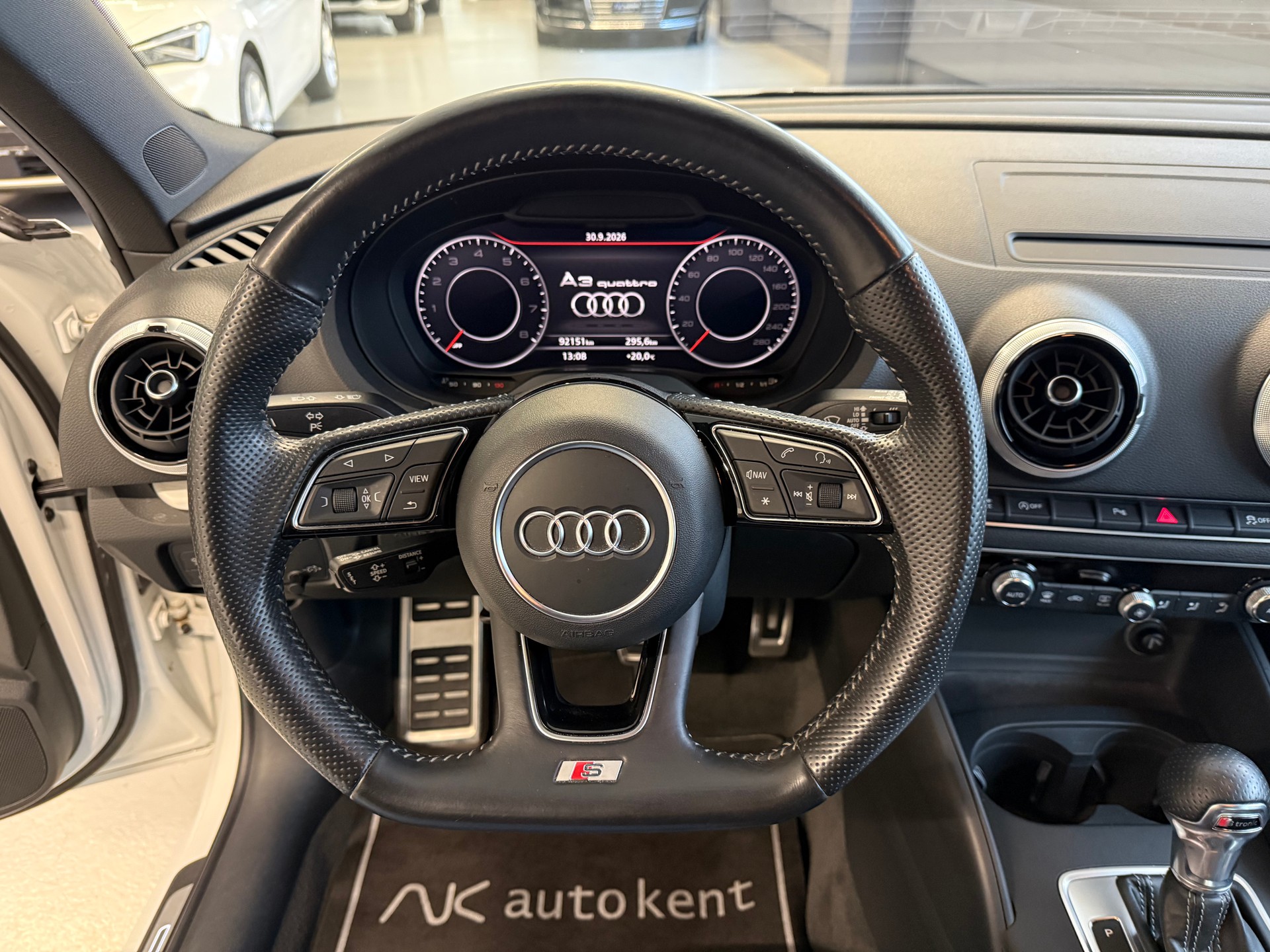 AUDI A3 Sportback 2.0 TFSI S Line Sport quattro S-tronic-image-7