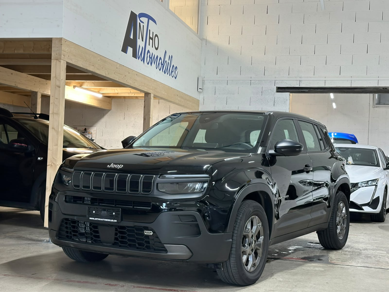 JEEP Avenger 1.2 Turbo Altitude-image-0