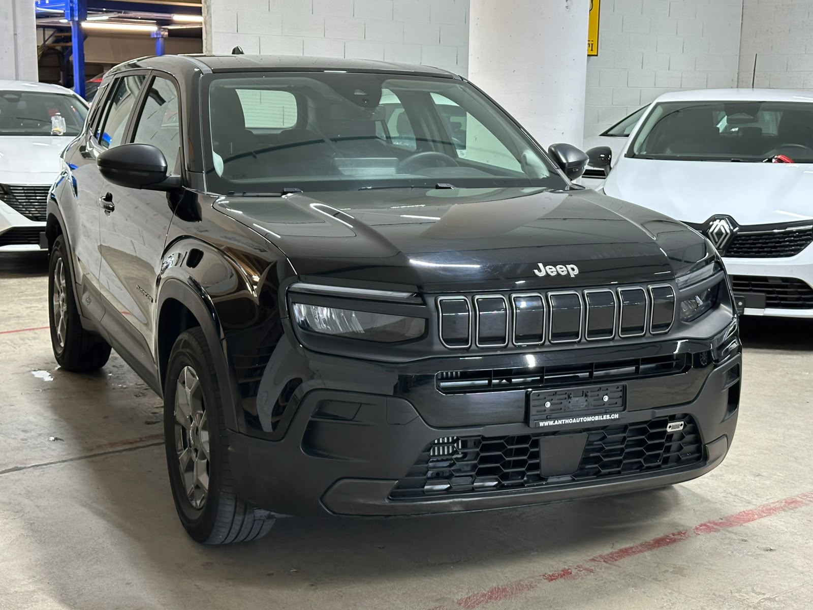 JEEP Avenger 1.2 Turbo Altitude-image-2