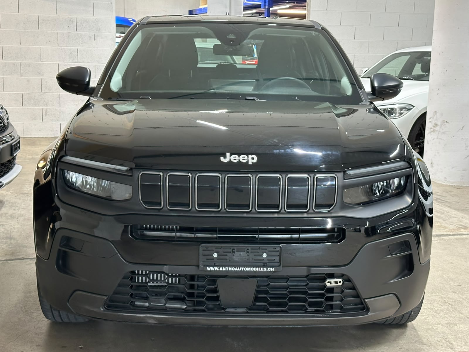 JEEP Avenger 1.2 Turbo Altitude-image-1