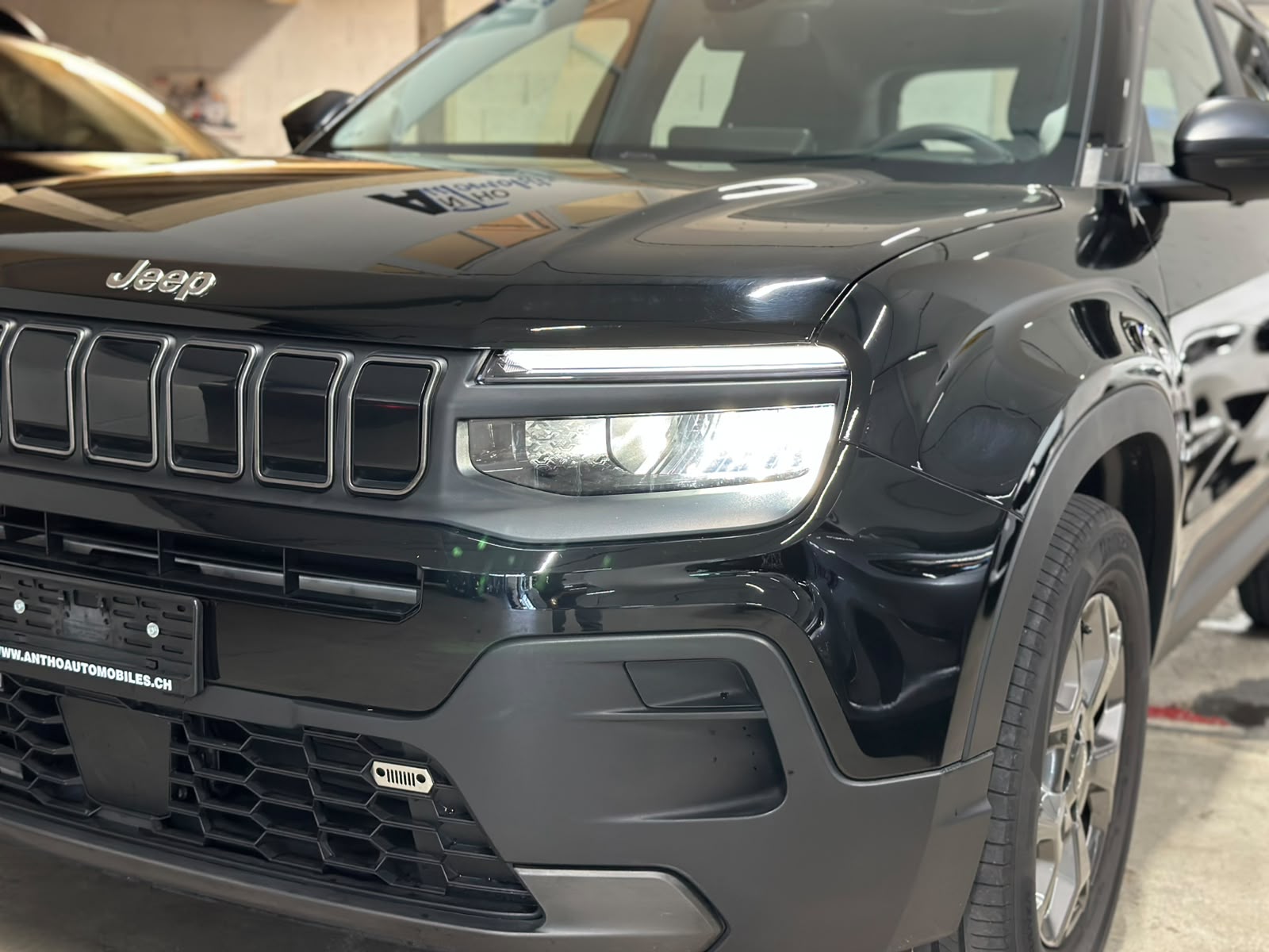 JEEP Avenger 1.2 Turbo Altitude-image-7