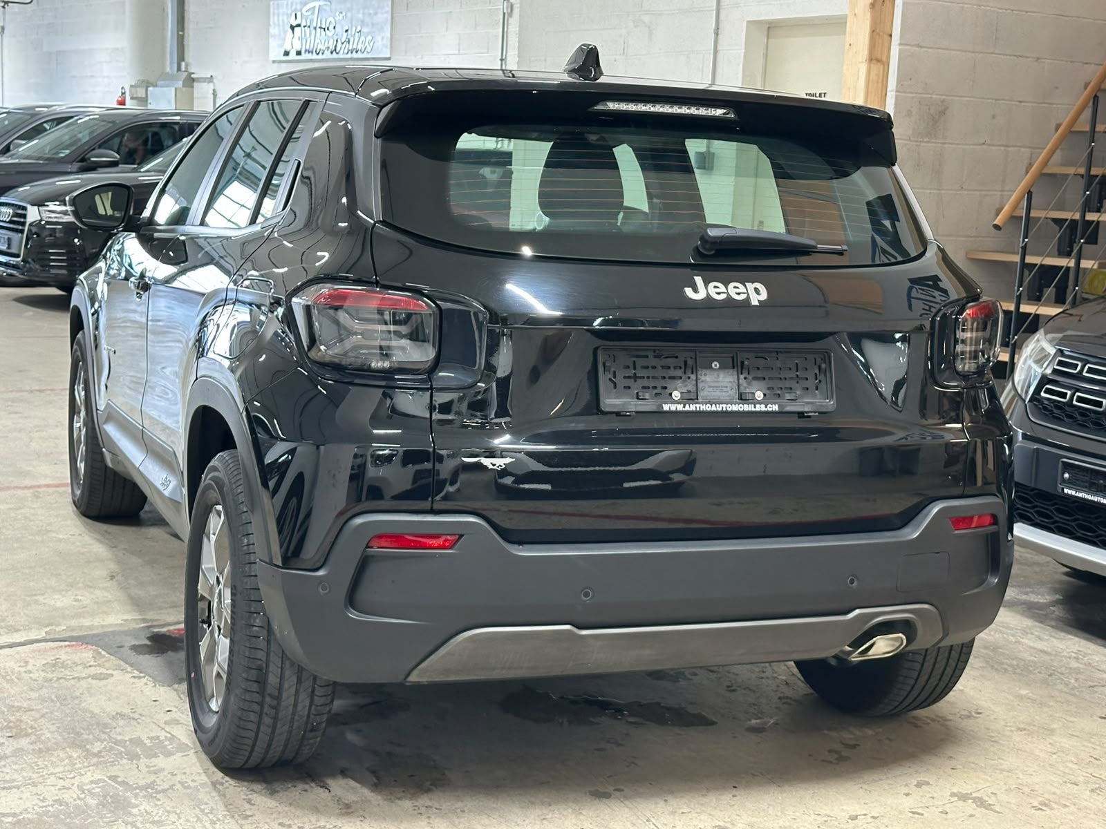 JEEP Avenger 1.2 Turbo Altitude-image-4