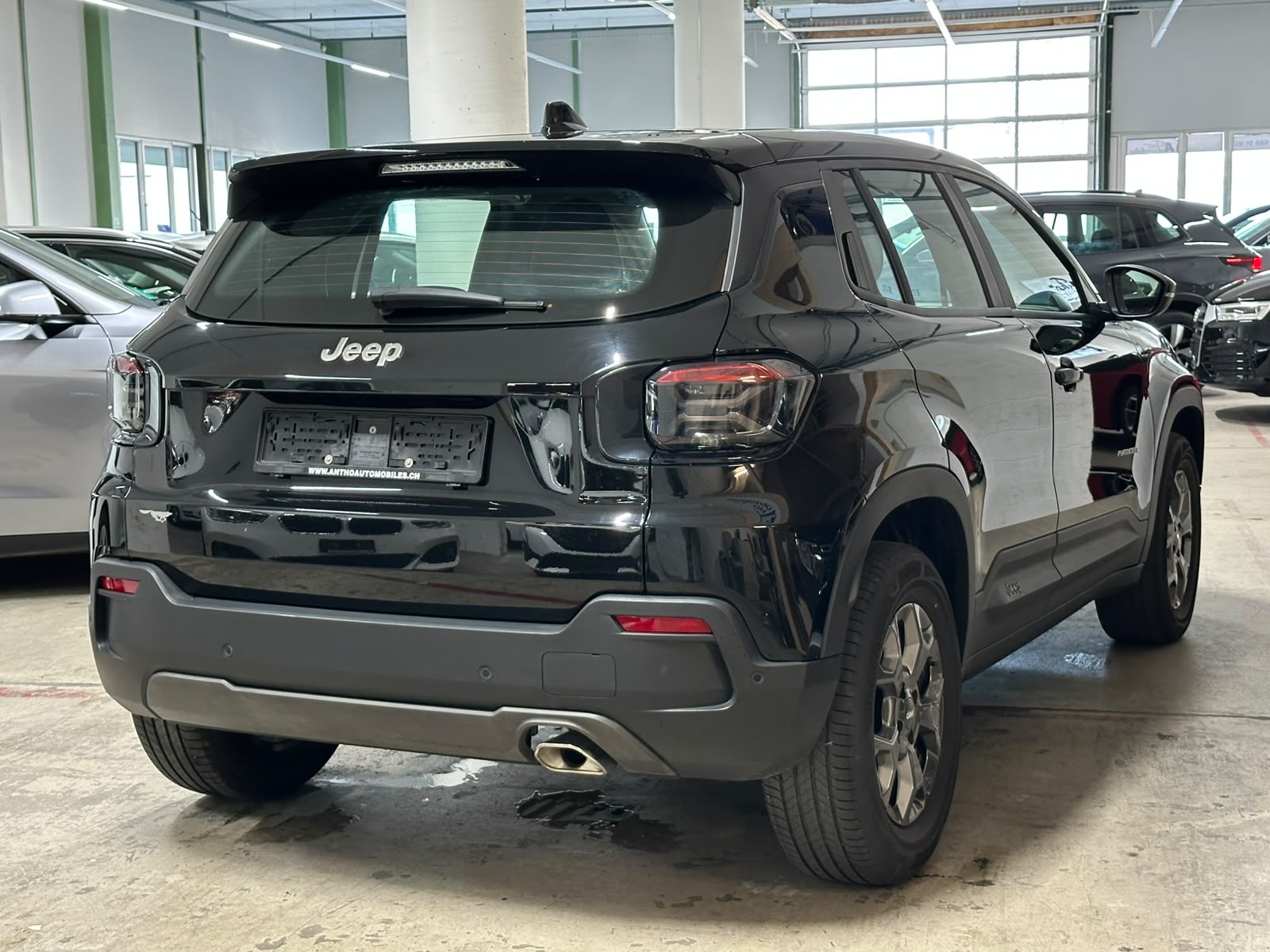 JEEP Avenger 1.2 Turbo Altitude-image-3
