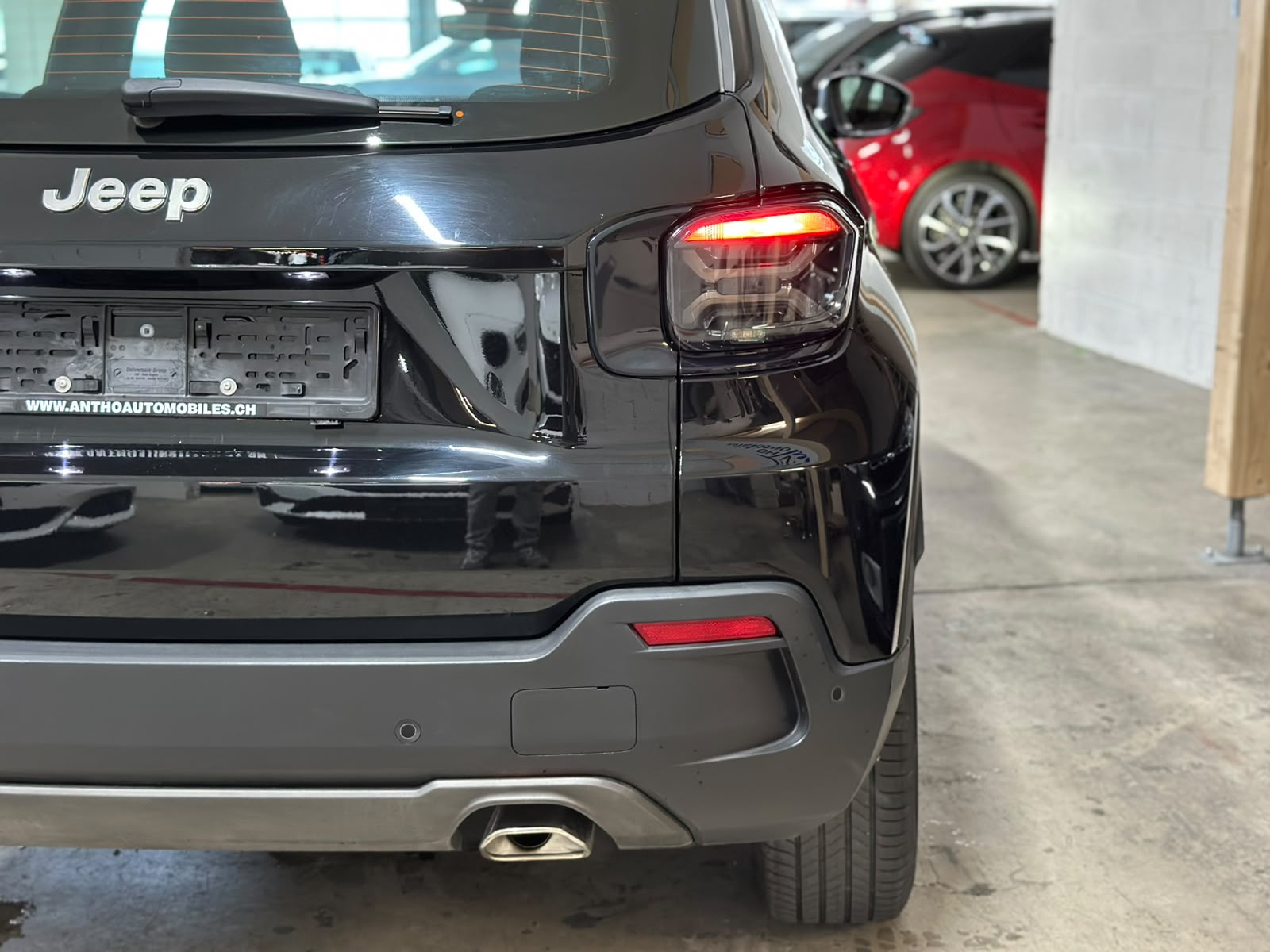 JEEP Avenger 1.2 Turbo Altitude-image-6