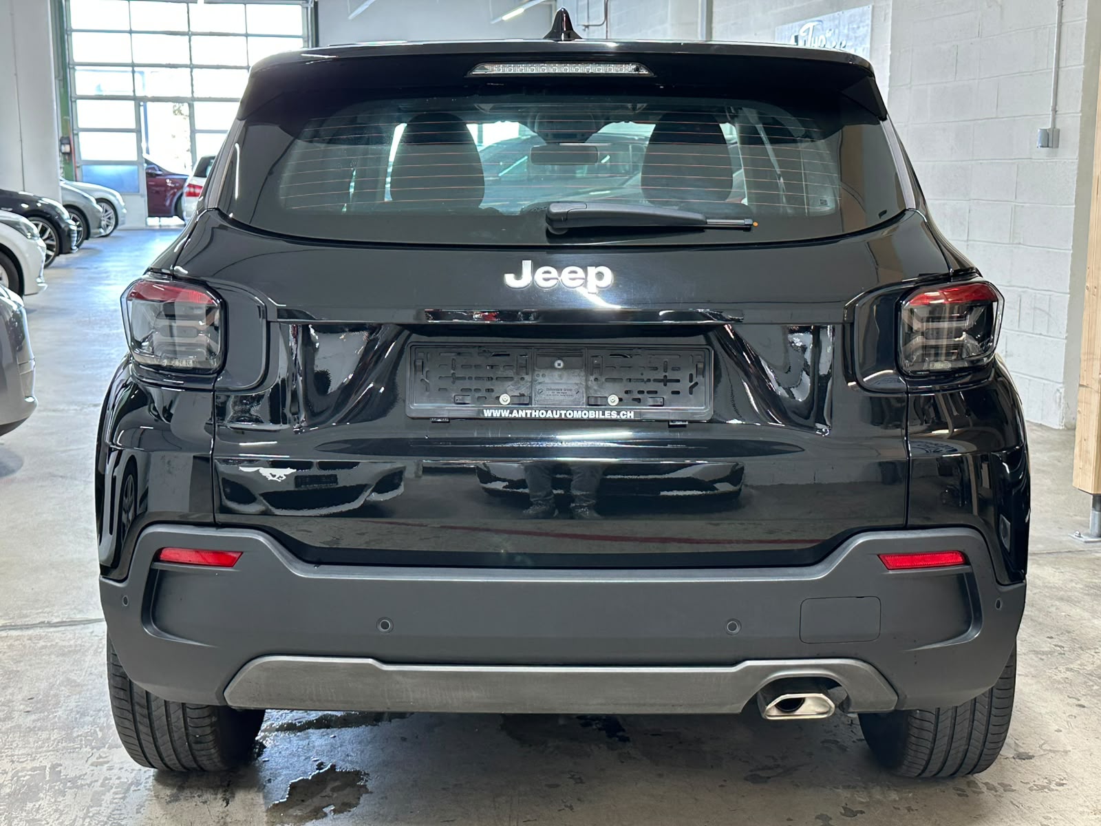 JEEP Avenger 1.2 Turbo Altitude-image-5