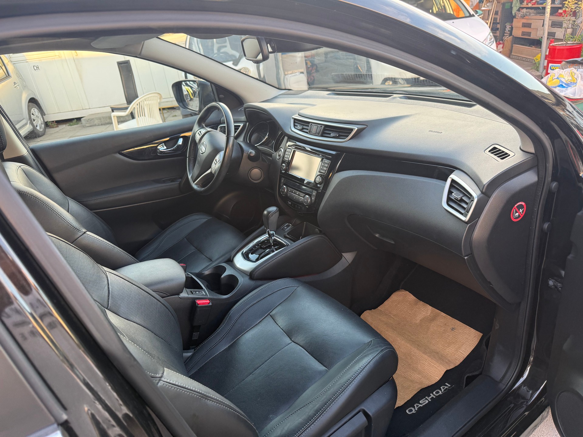 NISSAN Qashqai 1.2 DIG-T N-Connecta Xtronic CVT-image-11