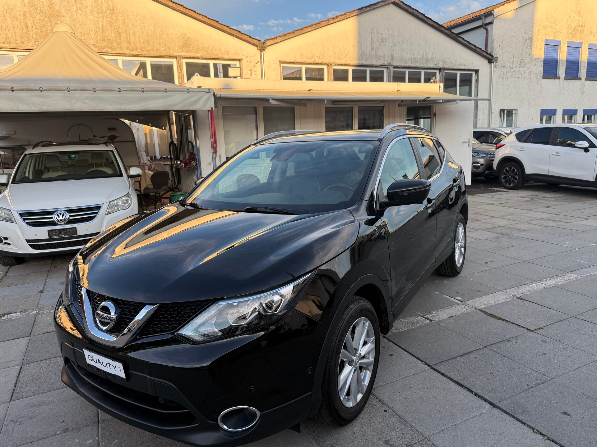 NISSAN Qashqai 1.2 DIG-T N-Connecta Xtronic CVT-image-3