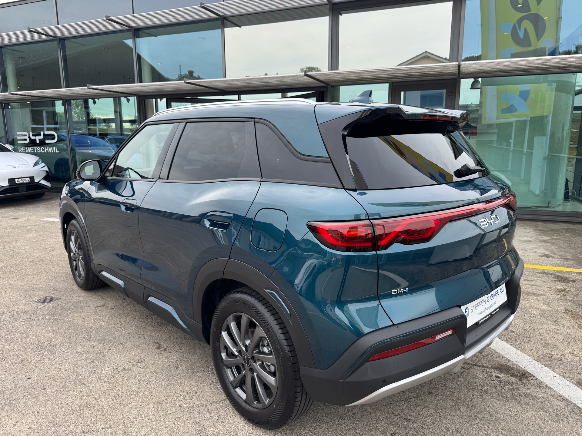 BYD Atto2 DM-i Boost-image-9