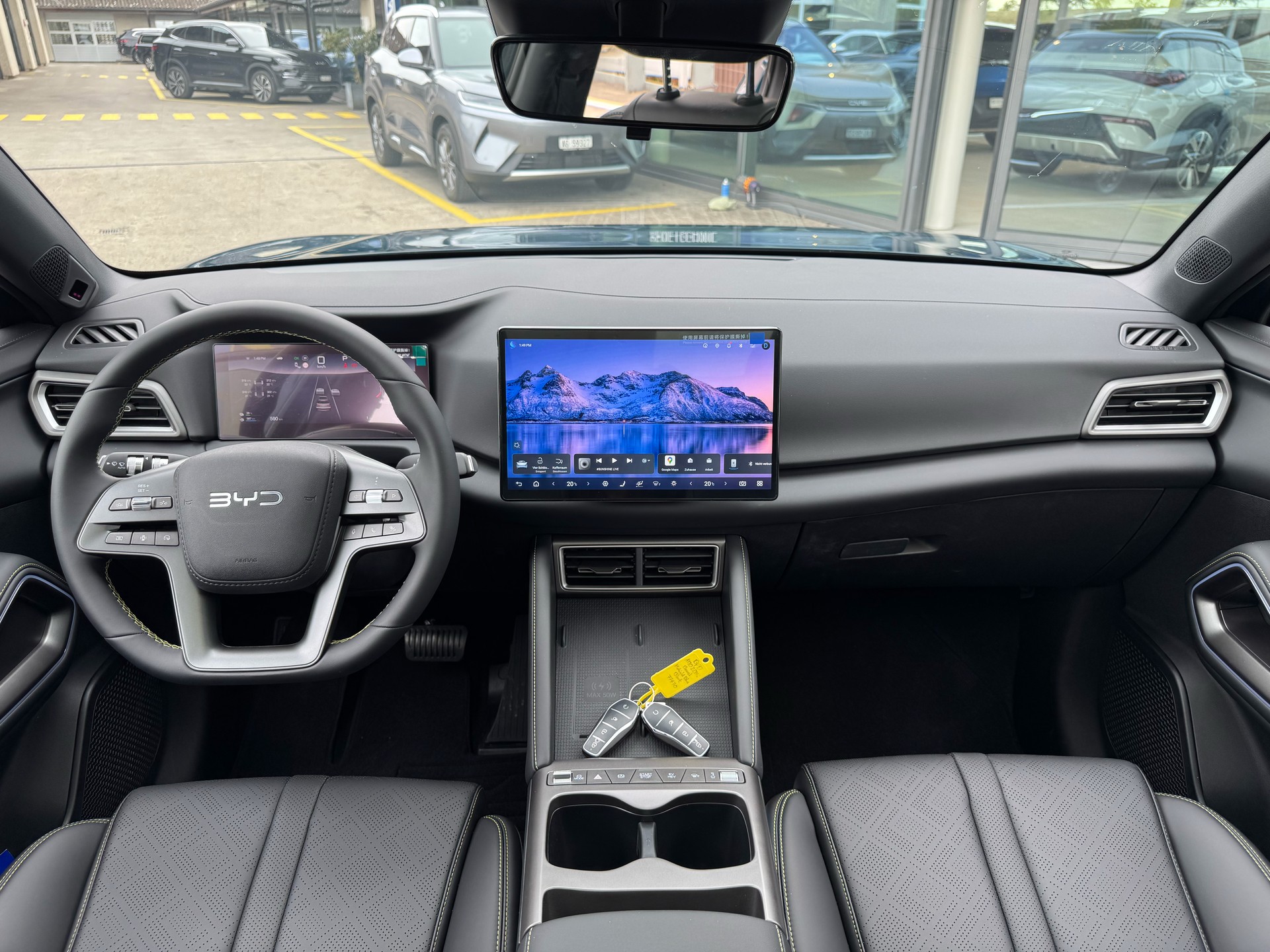 BYD Atto2 DM-i Boost-image-24
