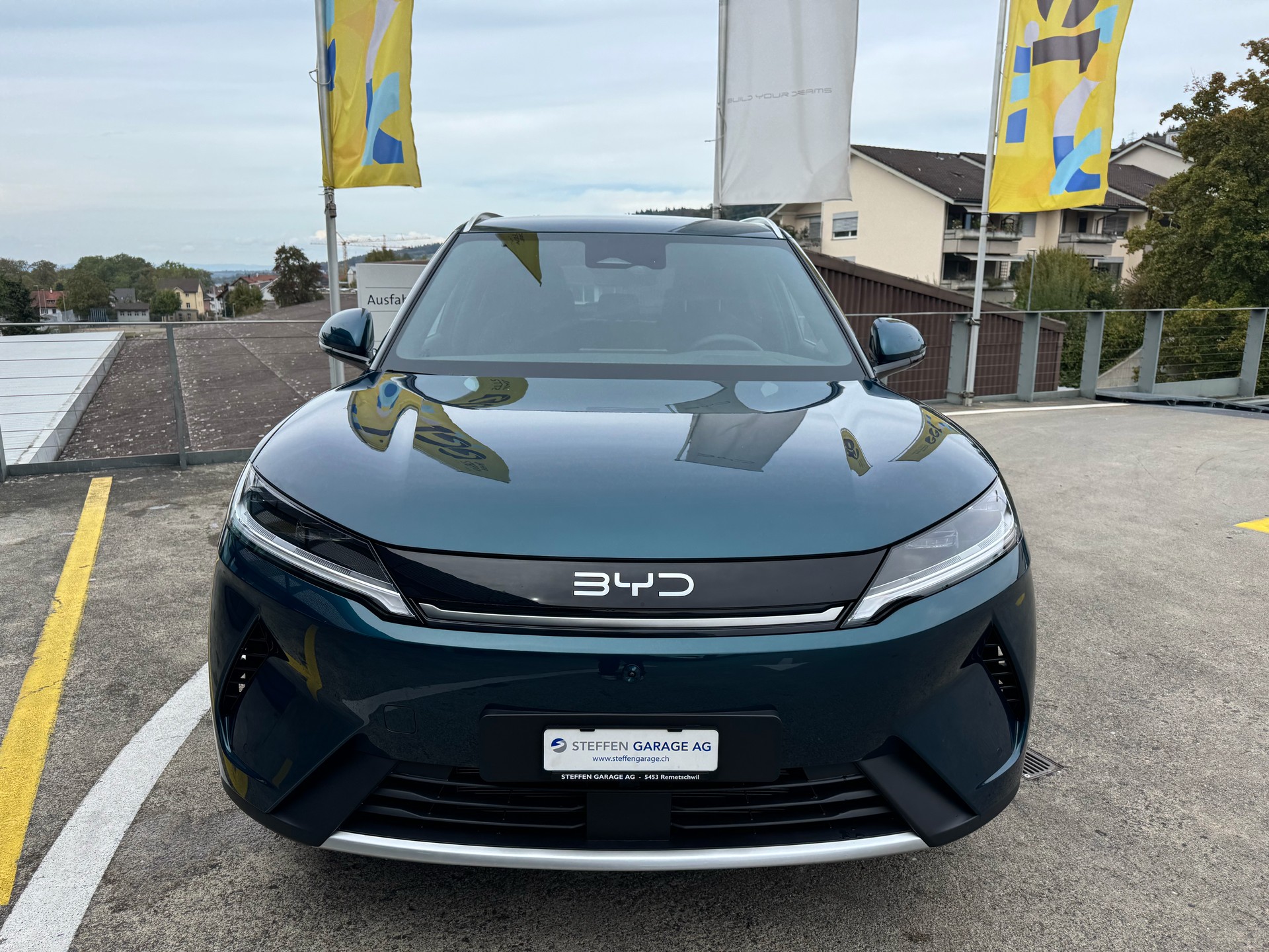 BYD Atto2 DM-i Boost-image-1