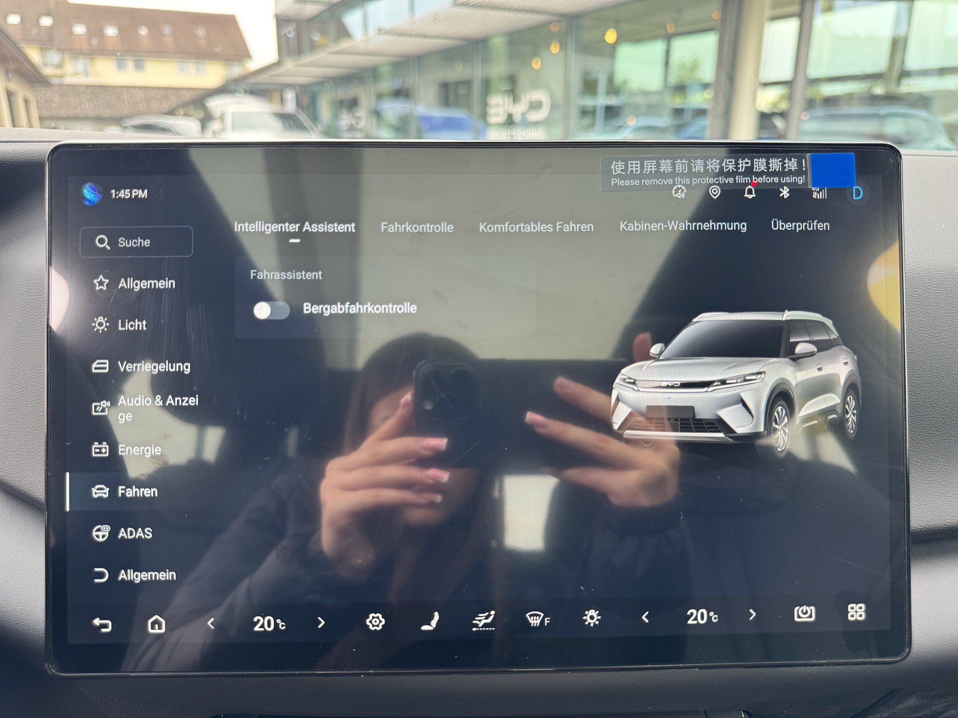 BYD Atto2 DM-i Boost-image-19
