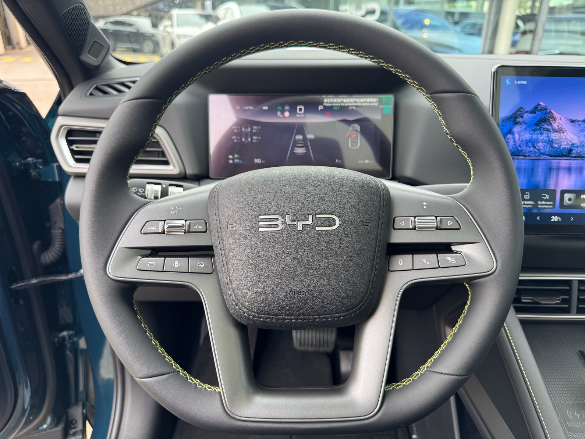 BYD Atto2 DM-i Boost-image-14