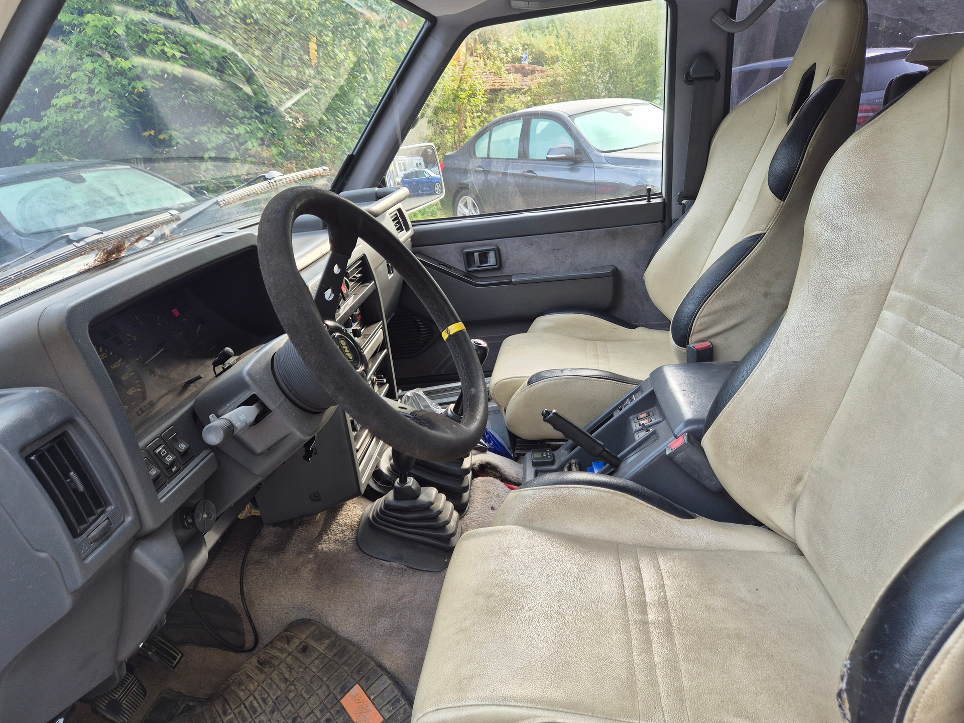 NISSAN Patrol 2.8 D LX Wagon-image-10
