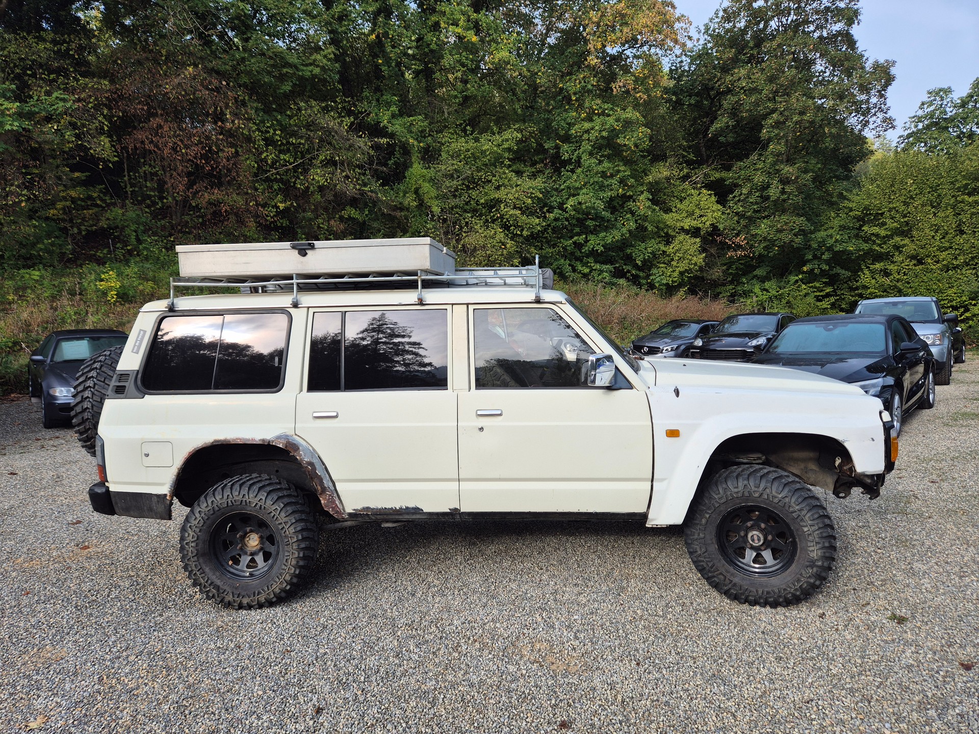 NISSAN Patrol 2.8 D LX Wagon-image-0