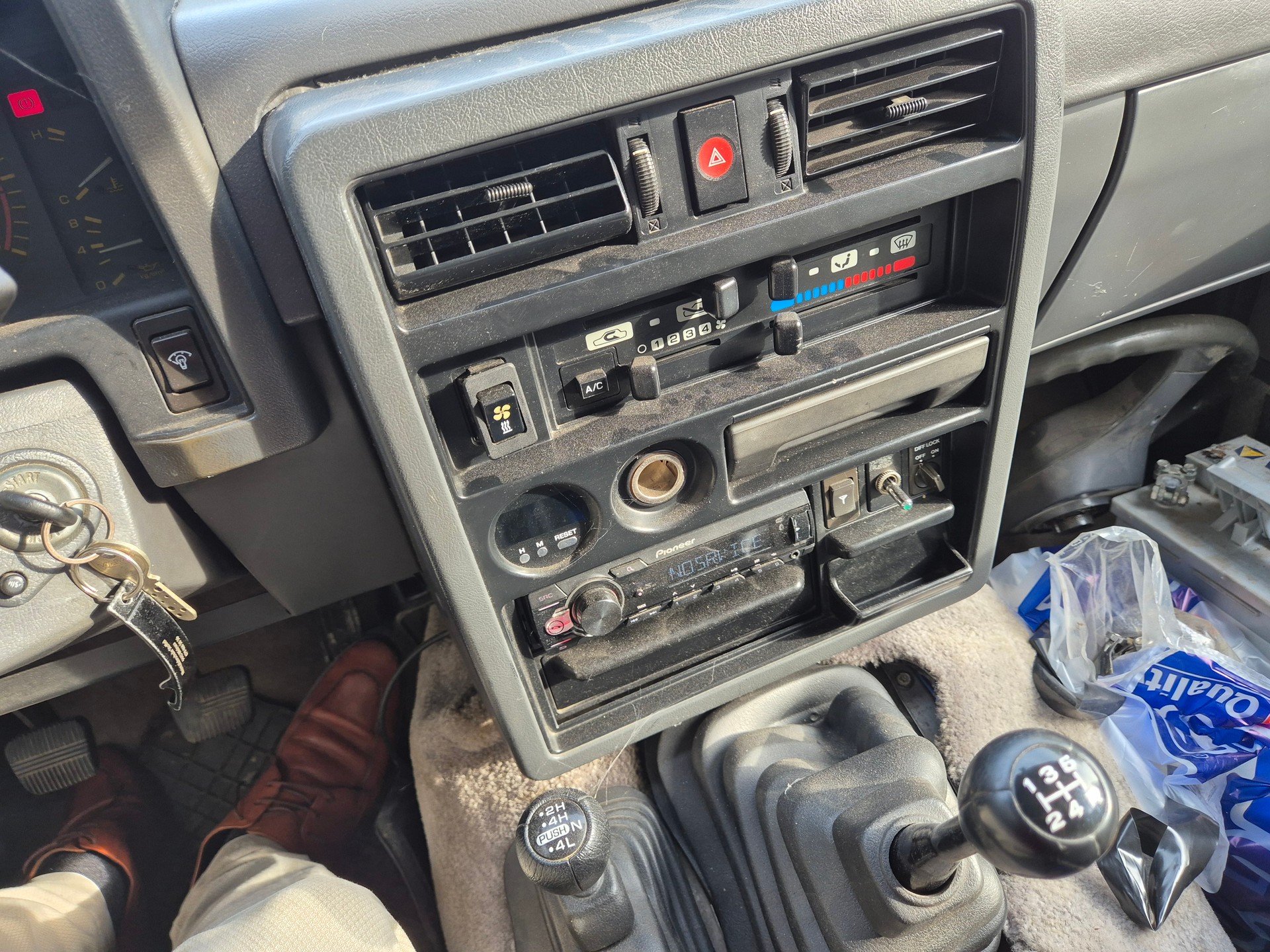 NISSAN Patrol 2.8 D LX Wagon-image-7