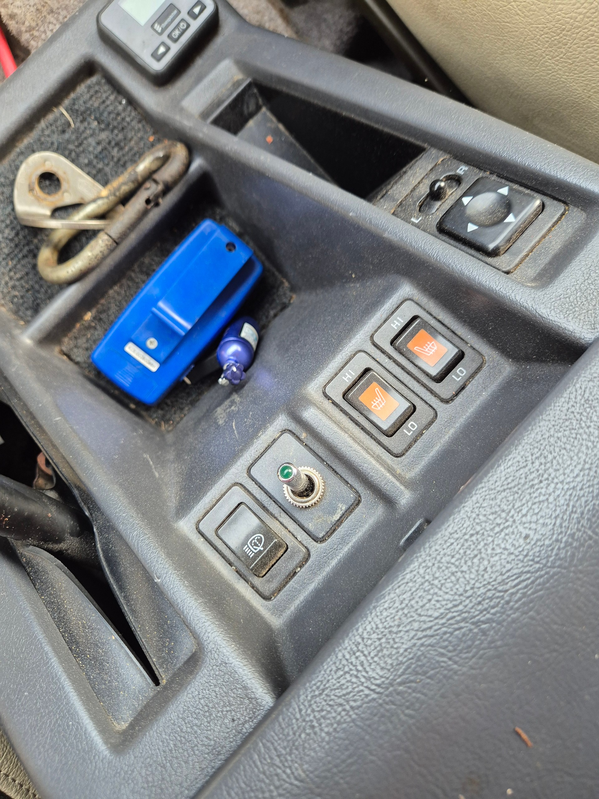 NISSAN Patrol 2.8 D LX Wagon-image-8