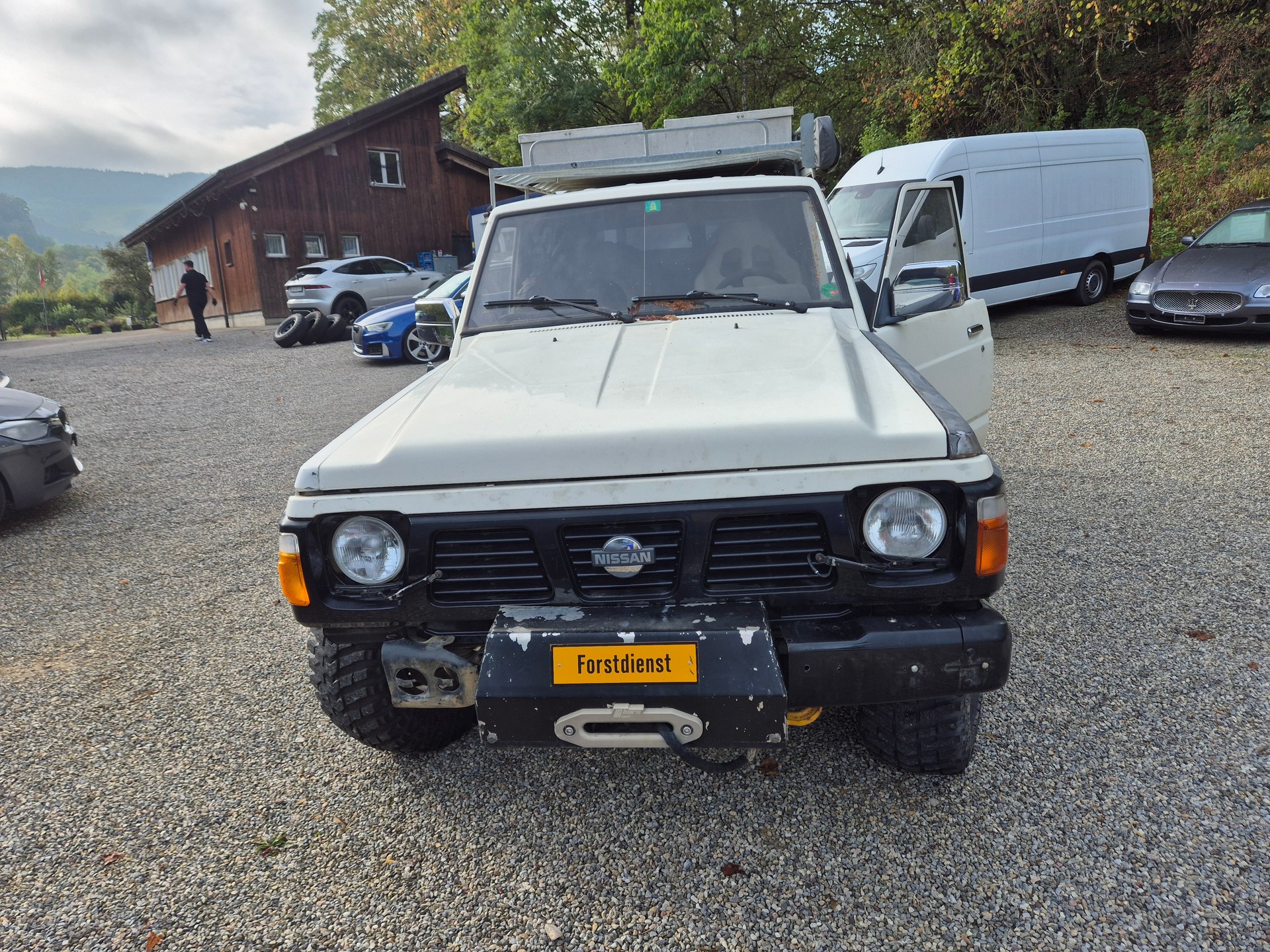NISSAN Patrol 2.8 D LX Wagon-image-1