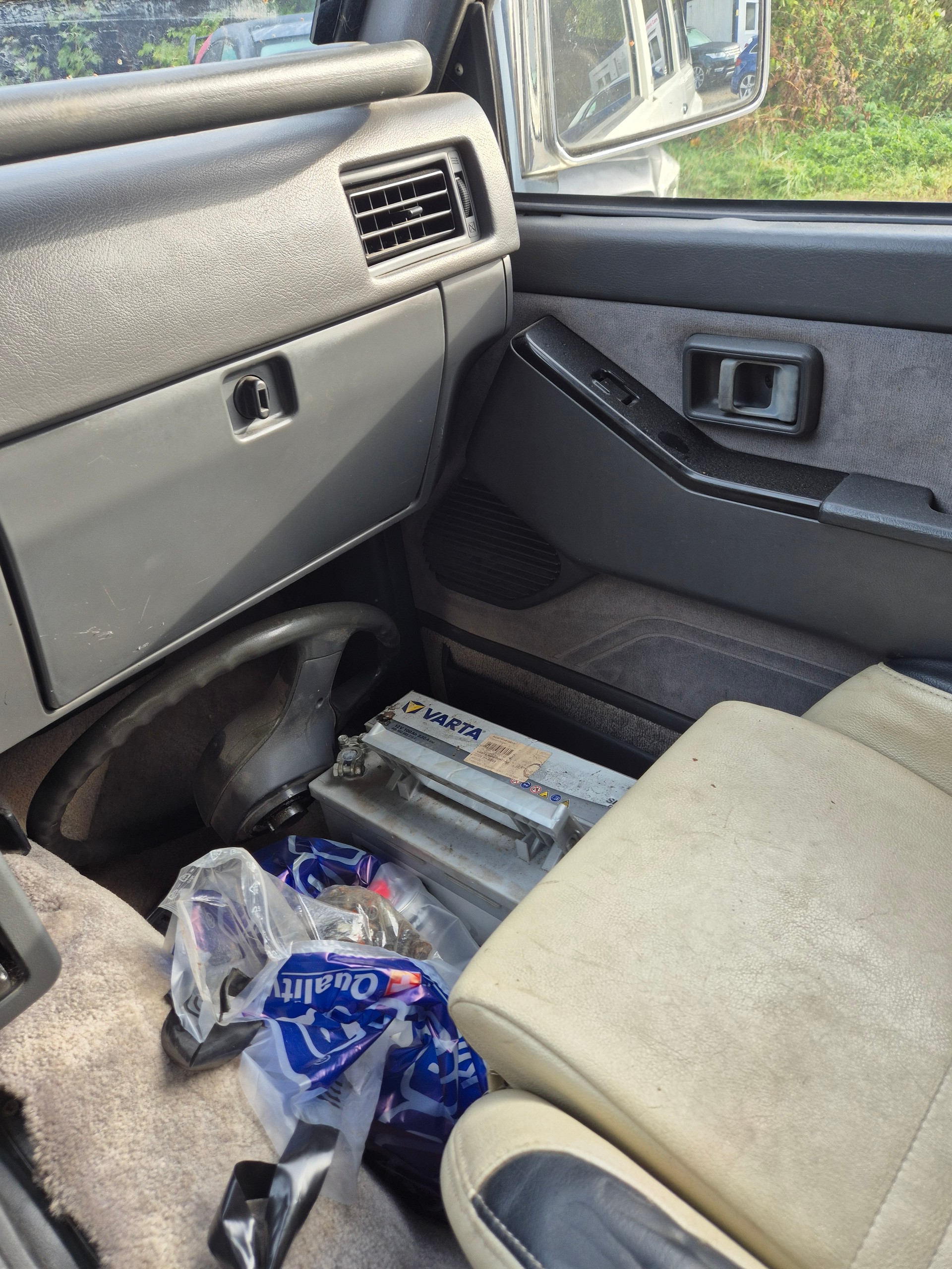 NISSAN Patrol 2.8 D LX Wagon-image-6