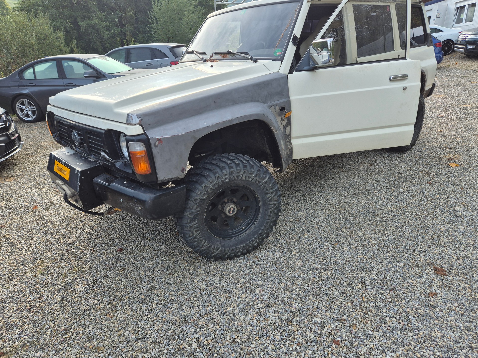 NISSAN Patrol 2.8 D LX Wagon-image-2