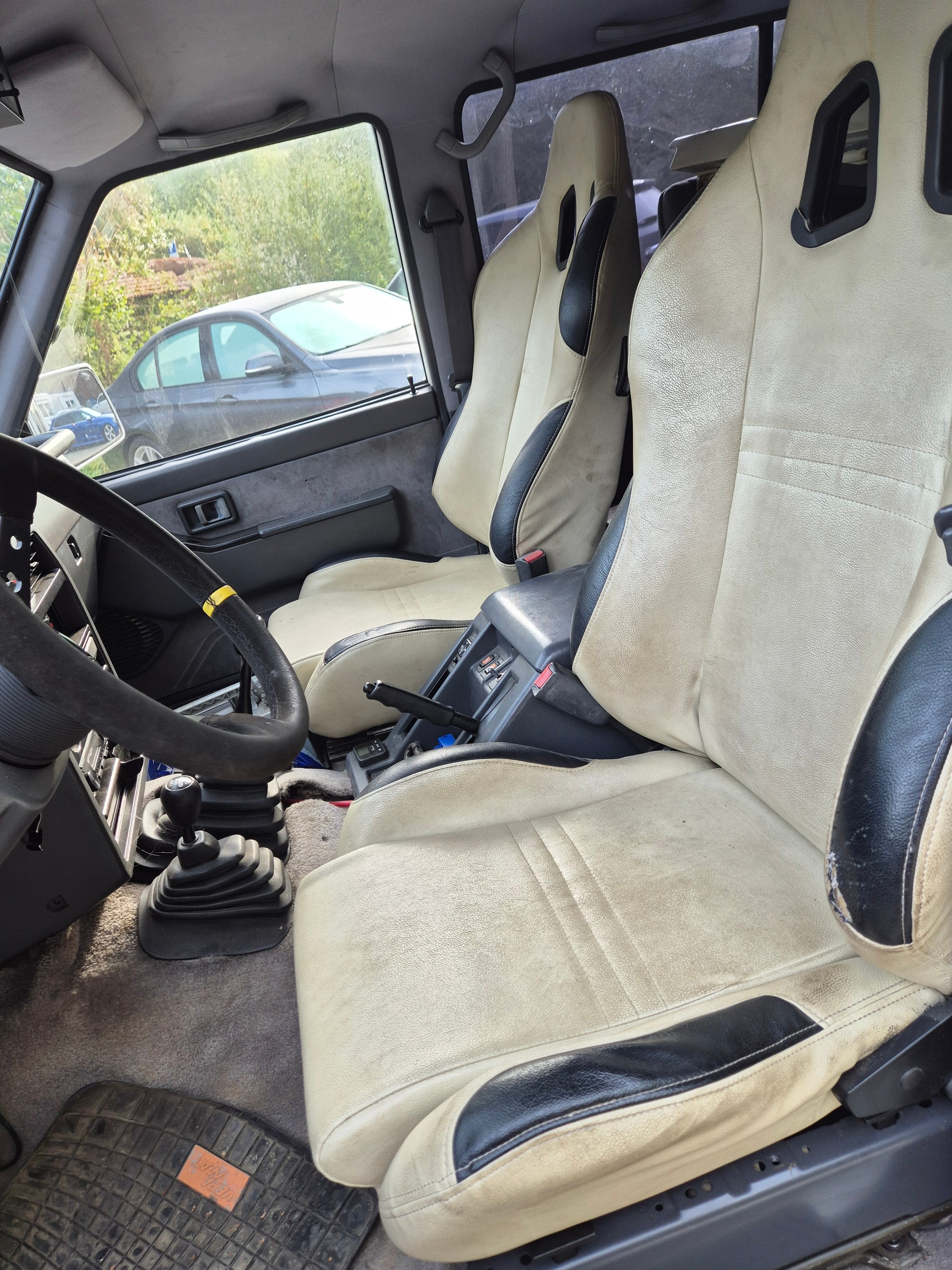 NISSAN Patrol 2.8 D LX Wagon-image-3