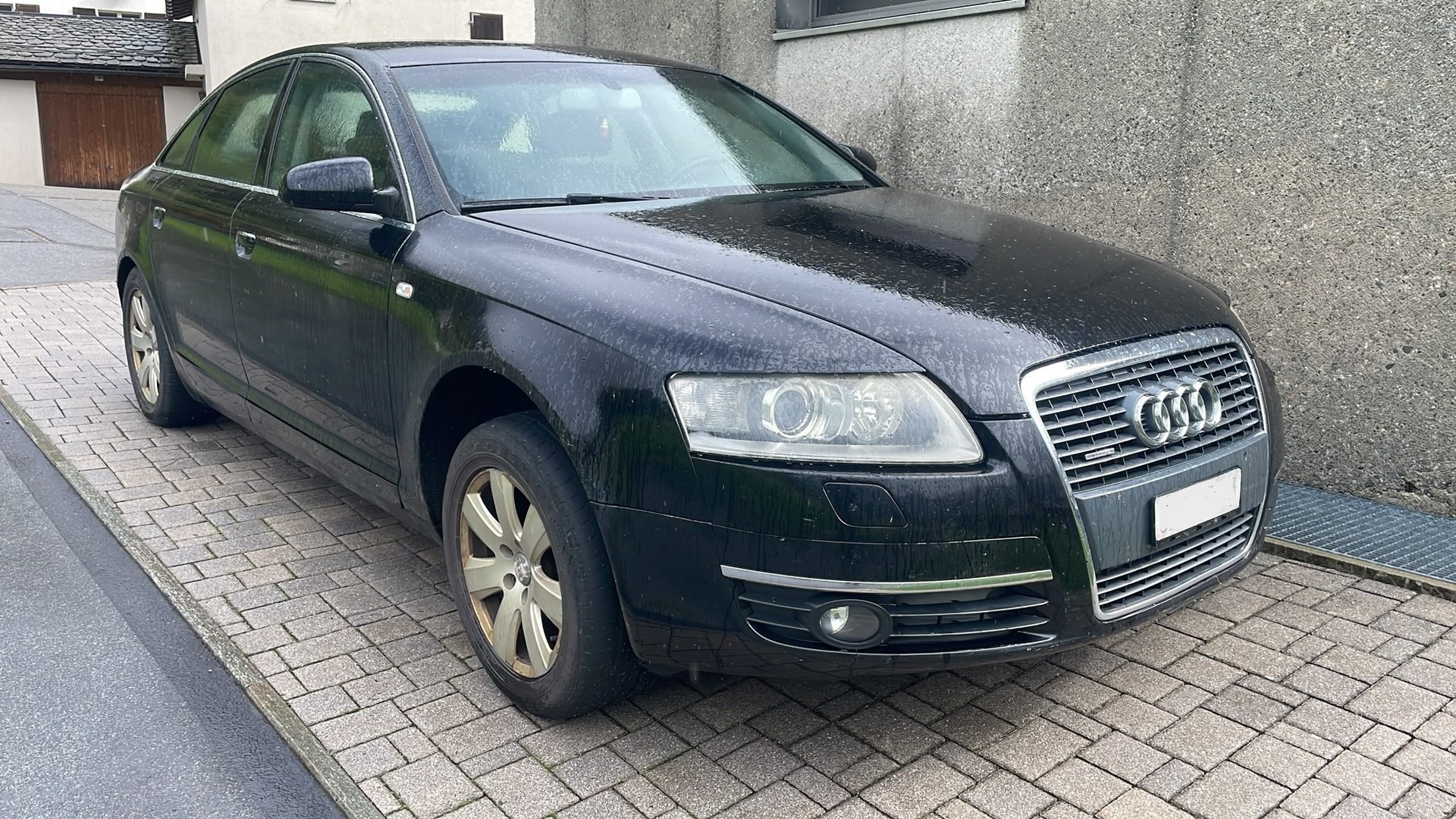 AUDI A6 Limousine 3.0 V6 TDI quattro