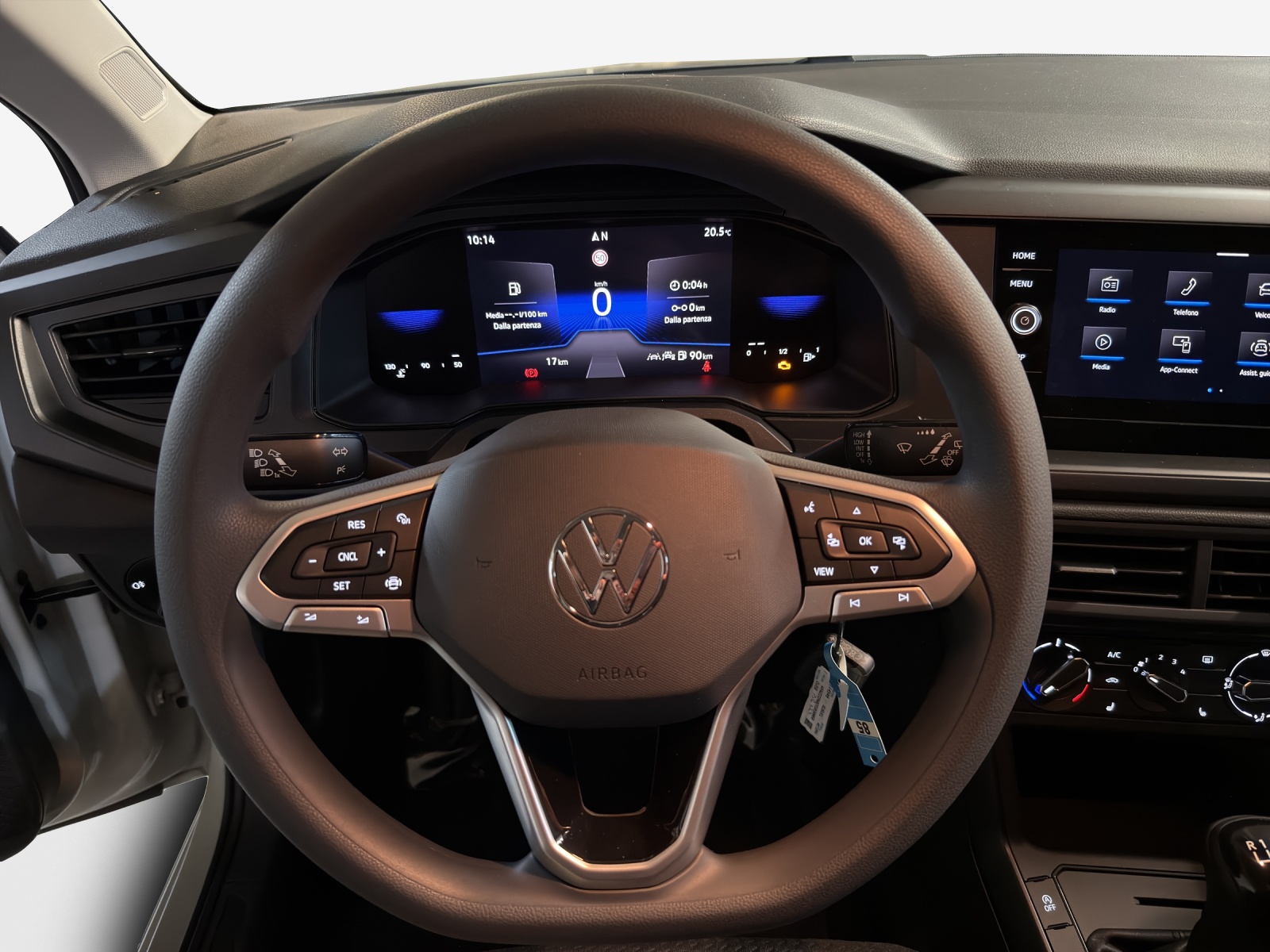 VW Polo 1.0 TSI Trend-image-9