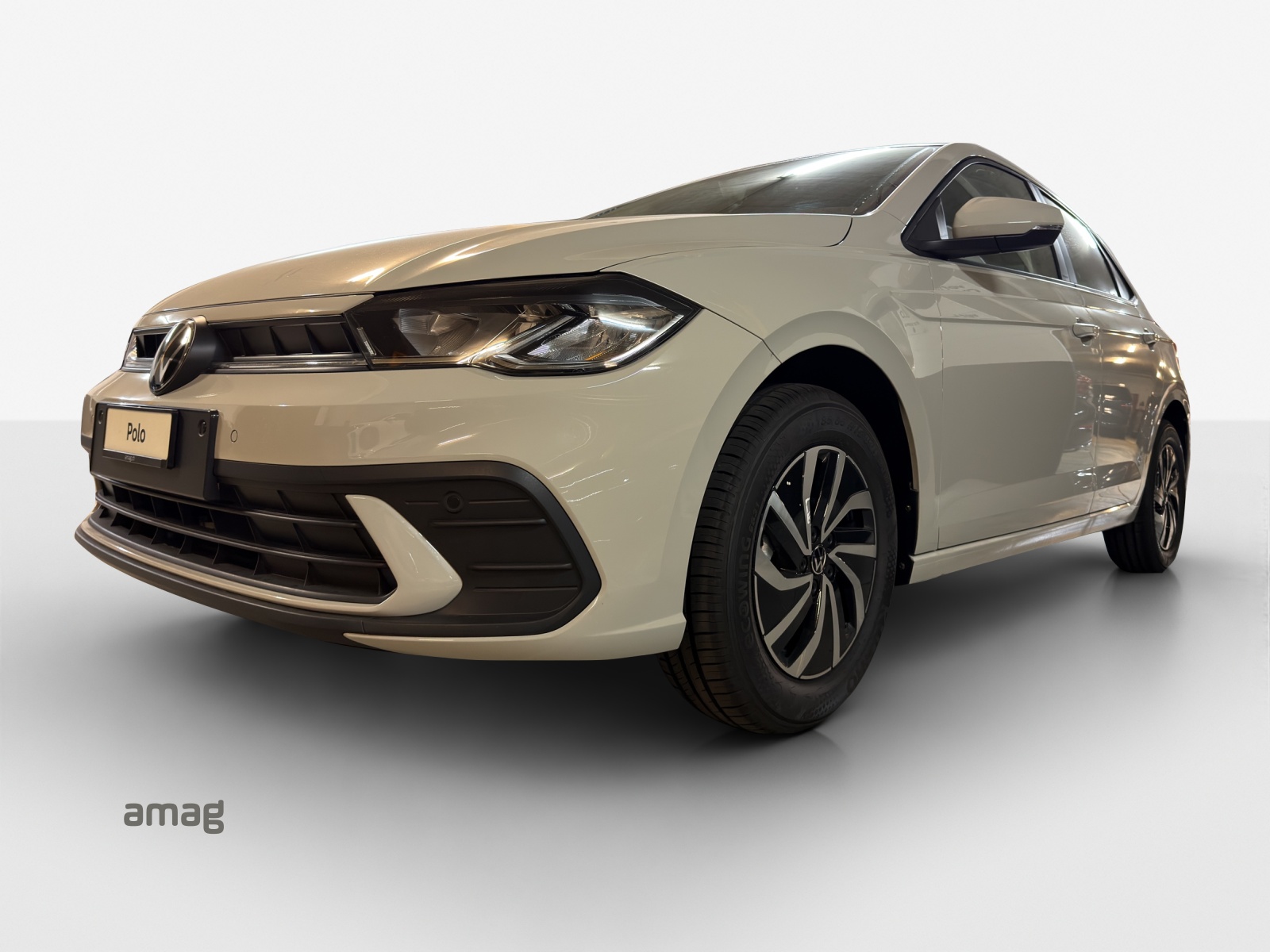 VW Polo 1.0 TSI Trend-image-0