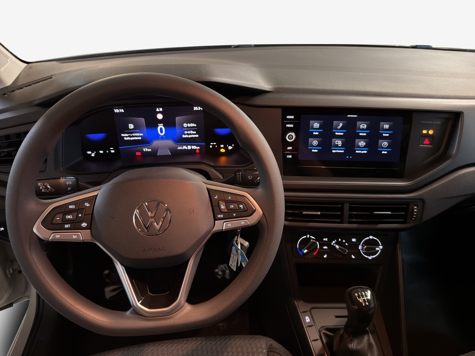 VW Polo 1.0 TSI Trend-image-8