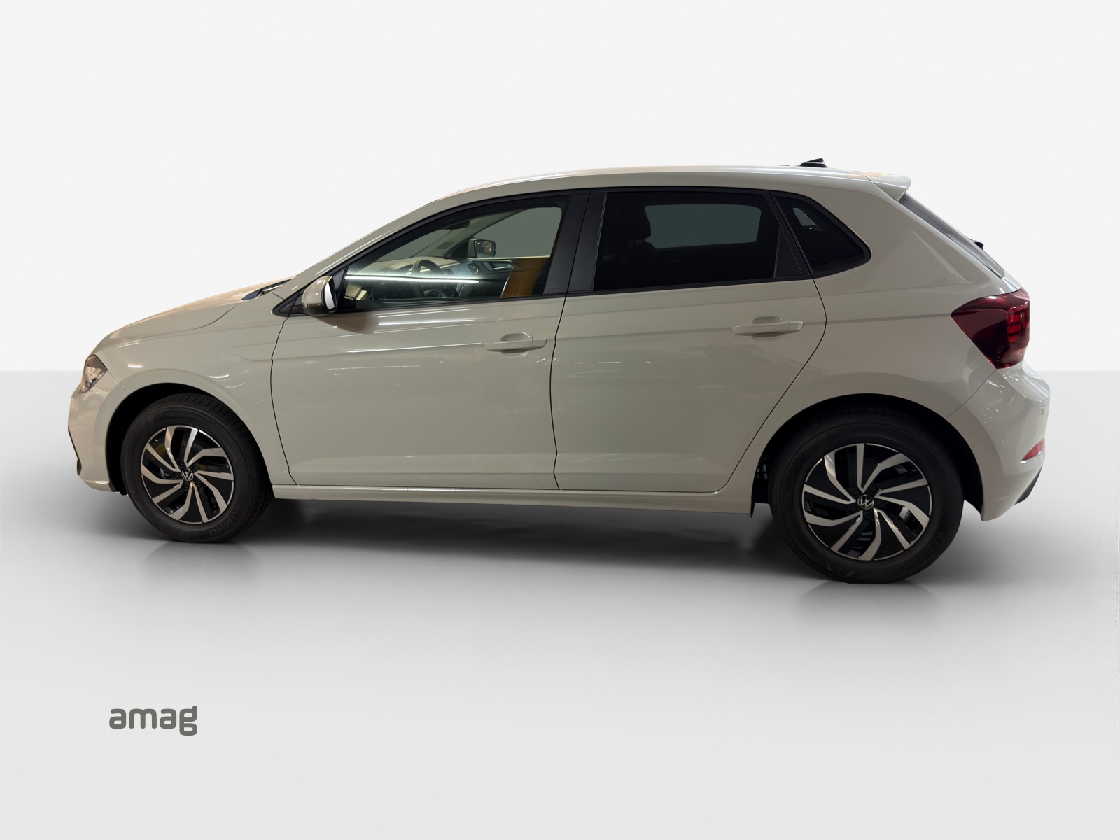 VW Polo 1.0 TSI Trend-image-1