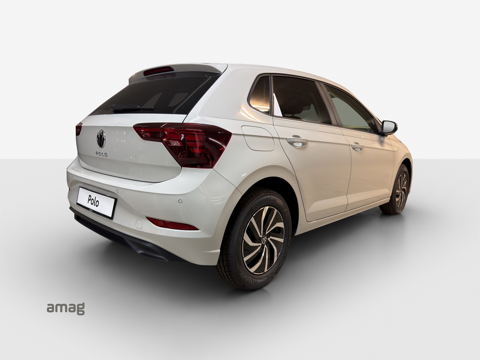 VW Polo 1.0 TSI Trend-image-4