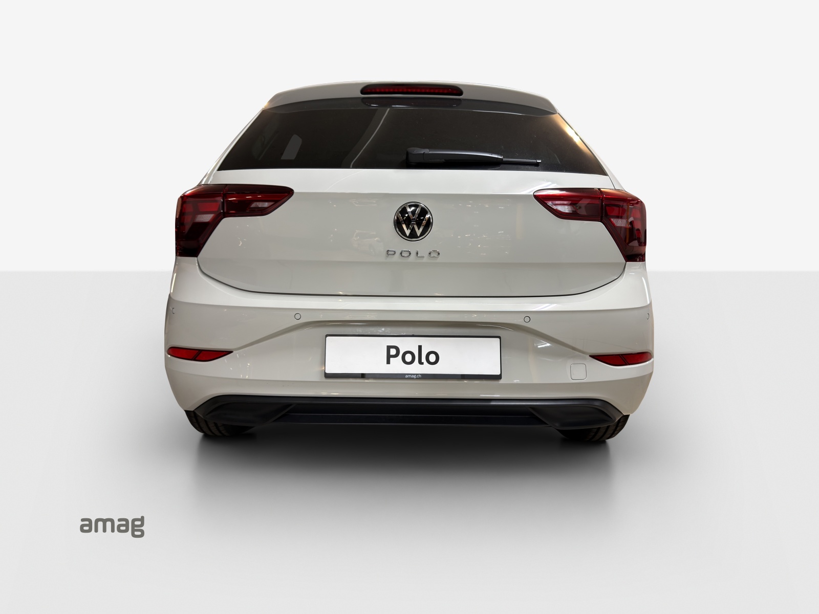 VW Polo 1.0 TSI Trend-image-3