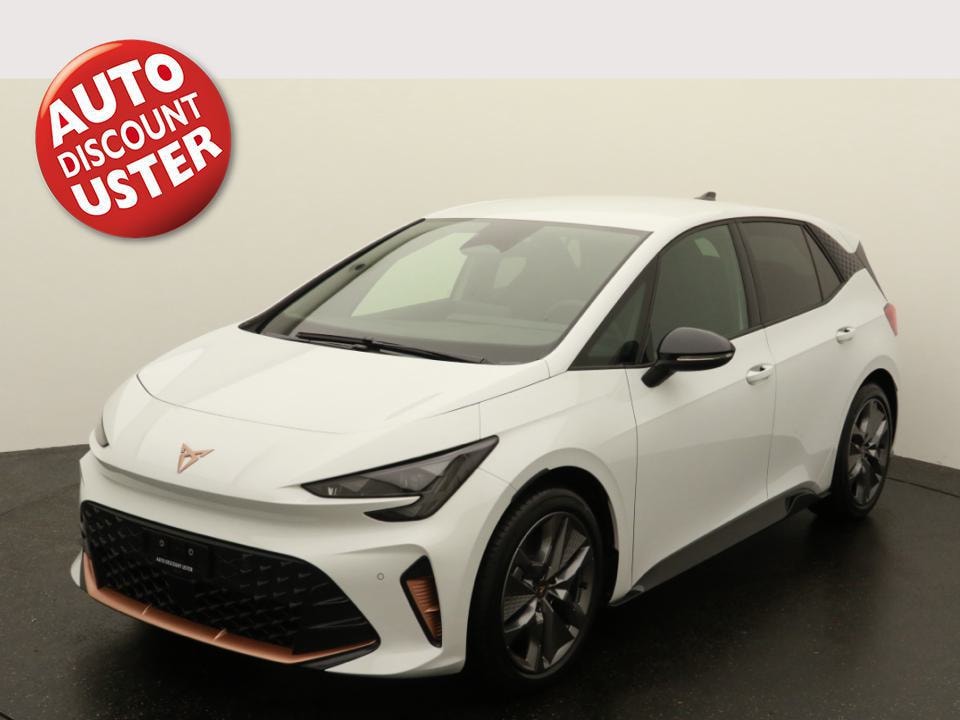 CUPRA Born 58 kWh