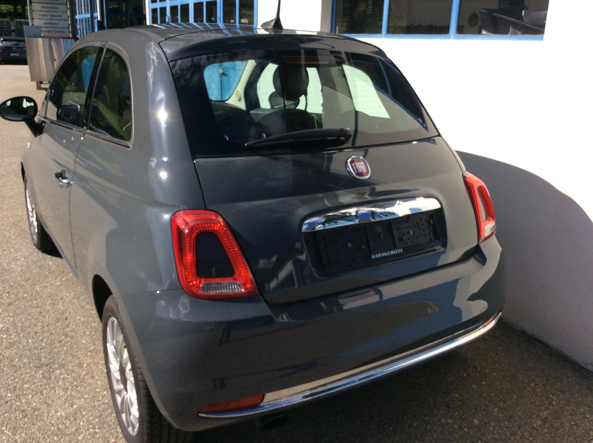 FIAT 500 0.9 Twinair Lounge Dualogic-image-2