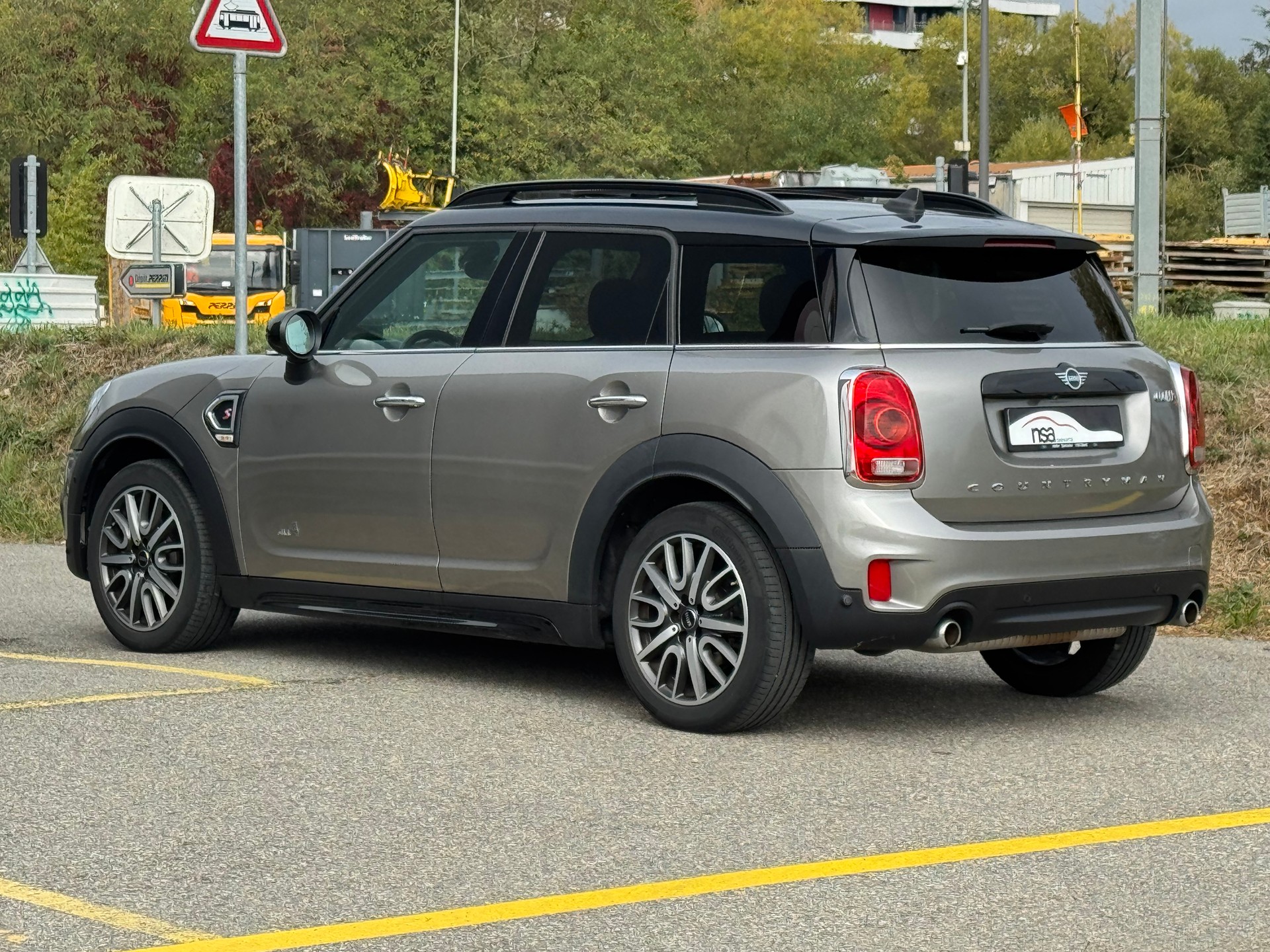 MINI Countryman Cooper S ALL4 Steptronic-image-3