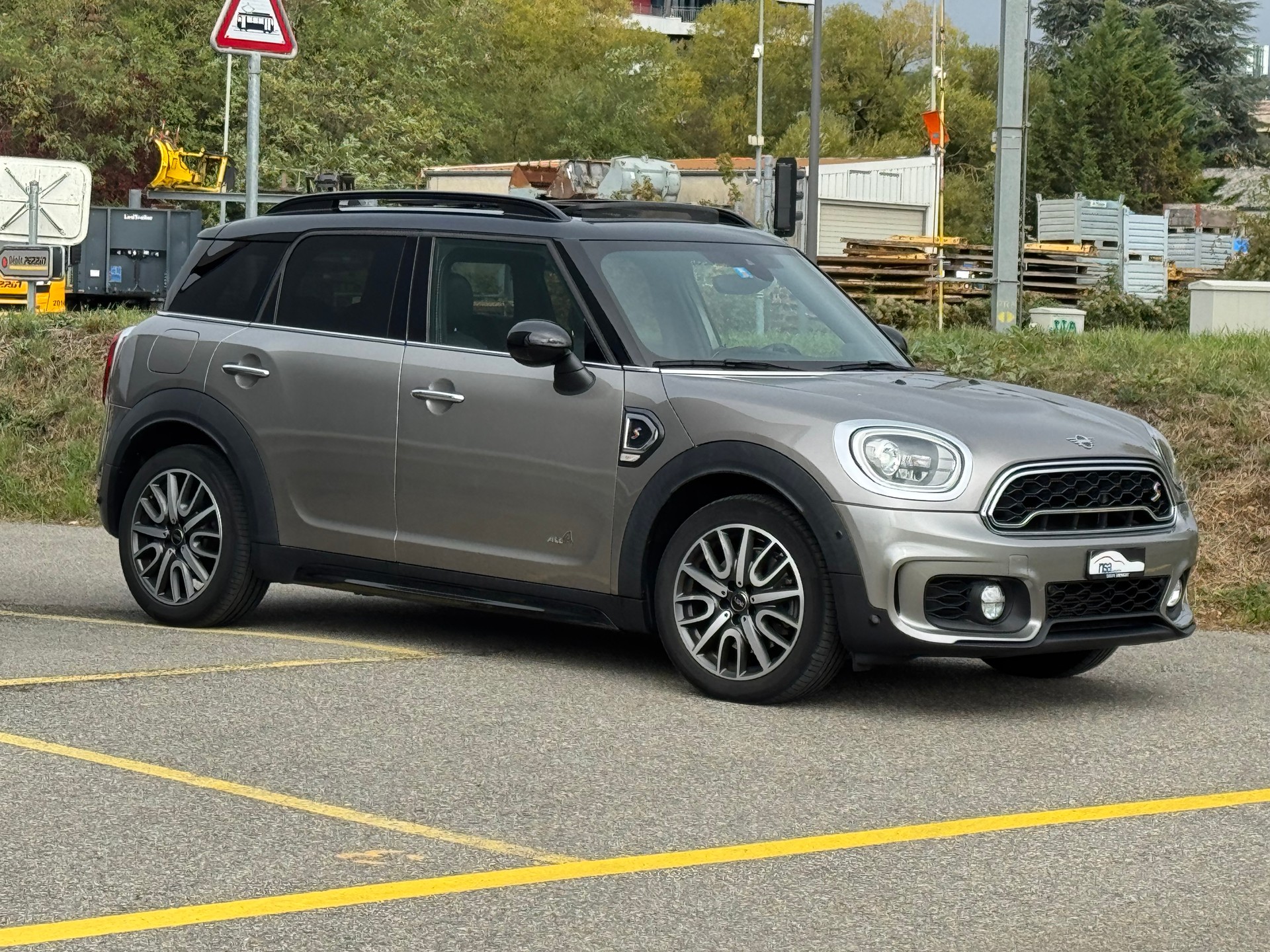 MINI Countryman Cooper S ALL4 Steptronic-image-2