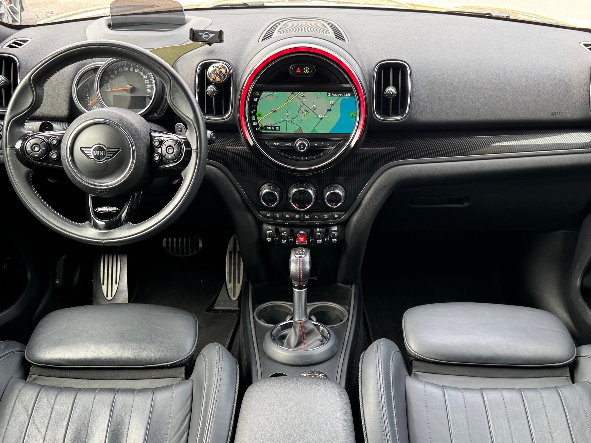 MINI Countryman Cooper S ALL4 Steptronic-image-12