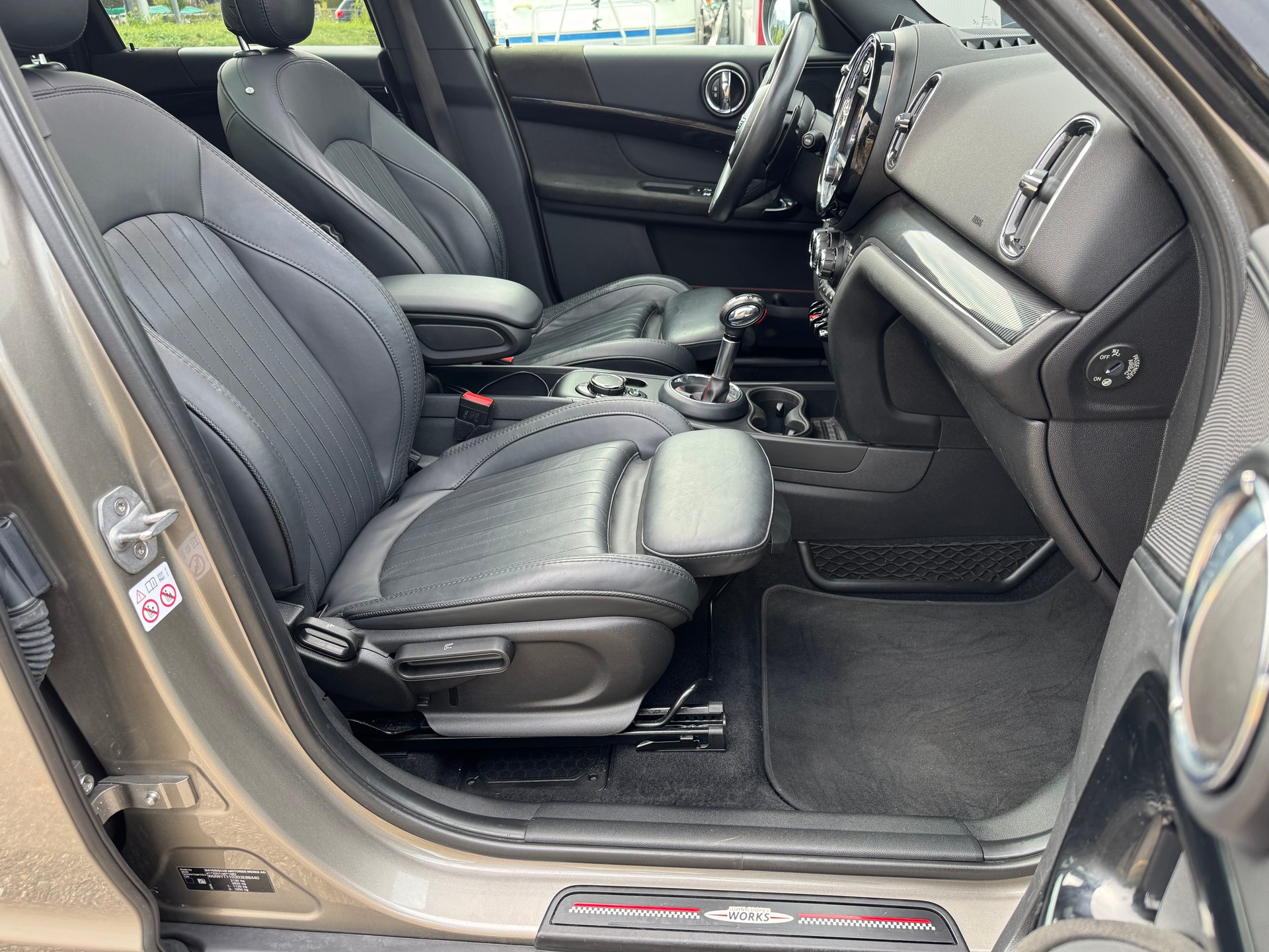 MINI Countryman Cooper S ALL4 Steptronic-image-9