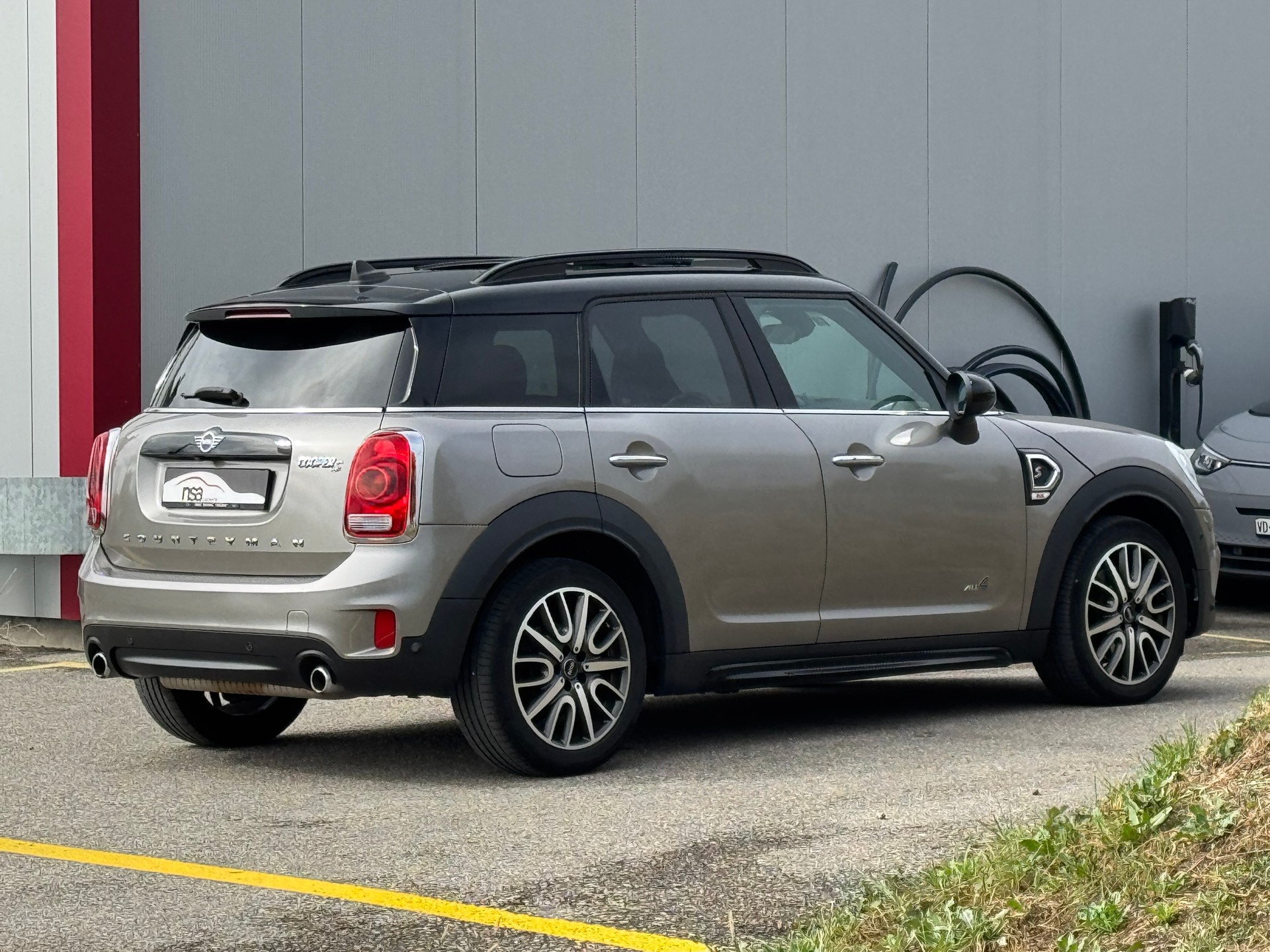 MINI Countryman Cooper S ALL4 Steptronic-image-5