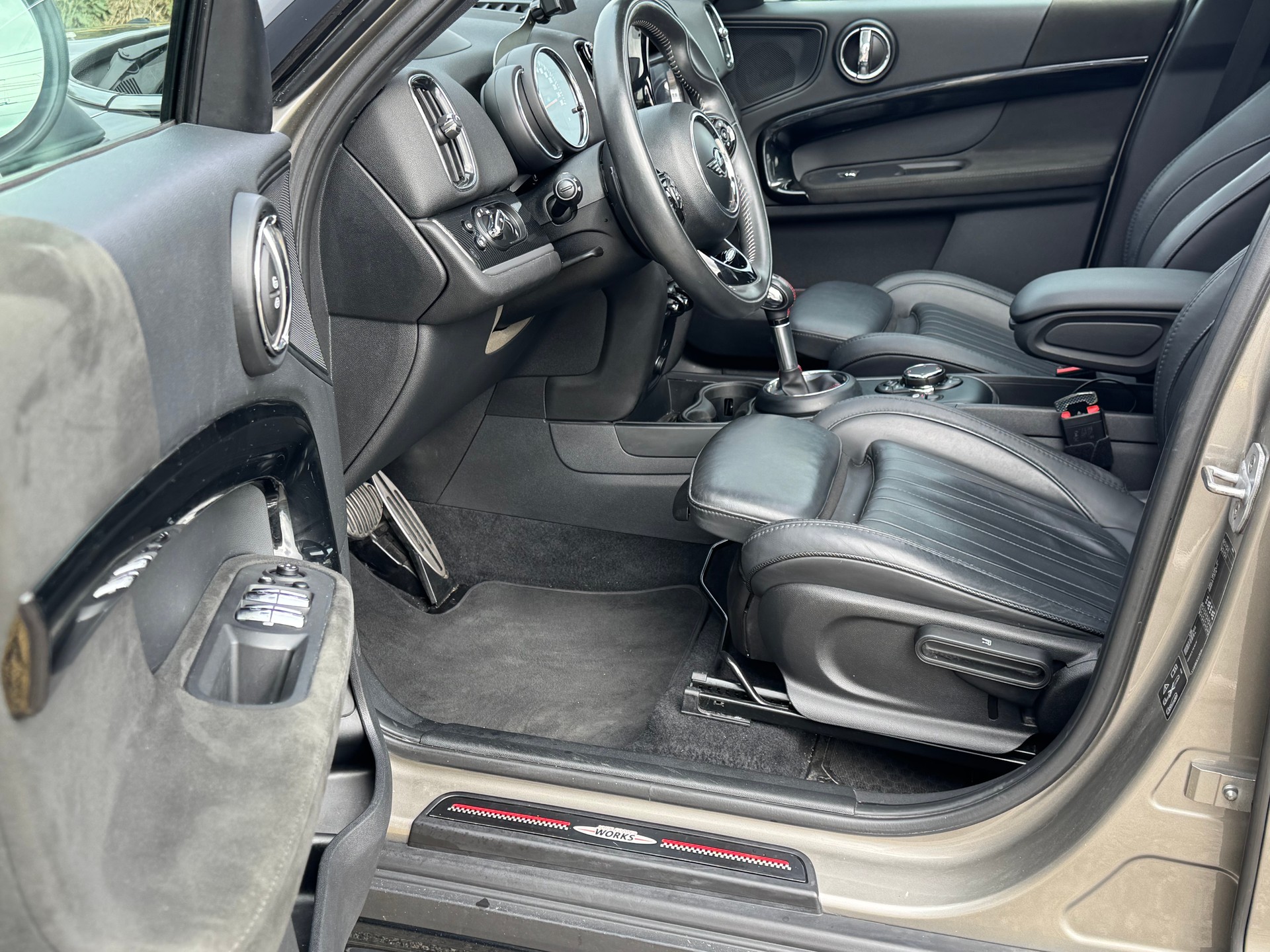 MINI Countryman Cooper S ALL4 Steptronic-image-10