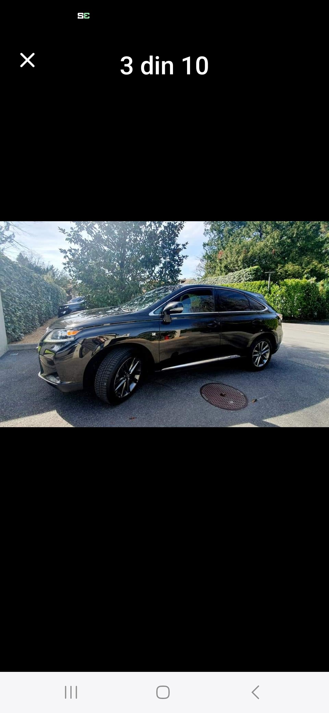 Car photo