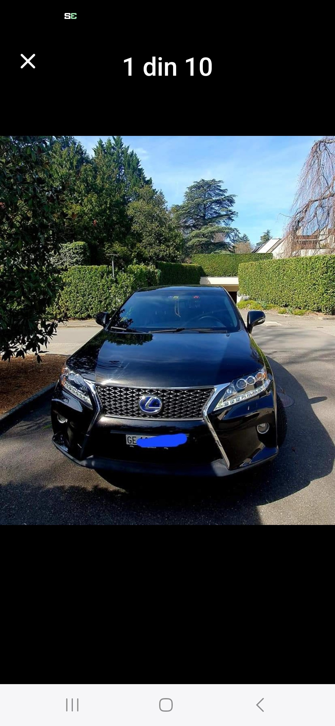 LEXUS RX-image-1
