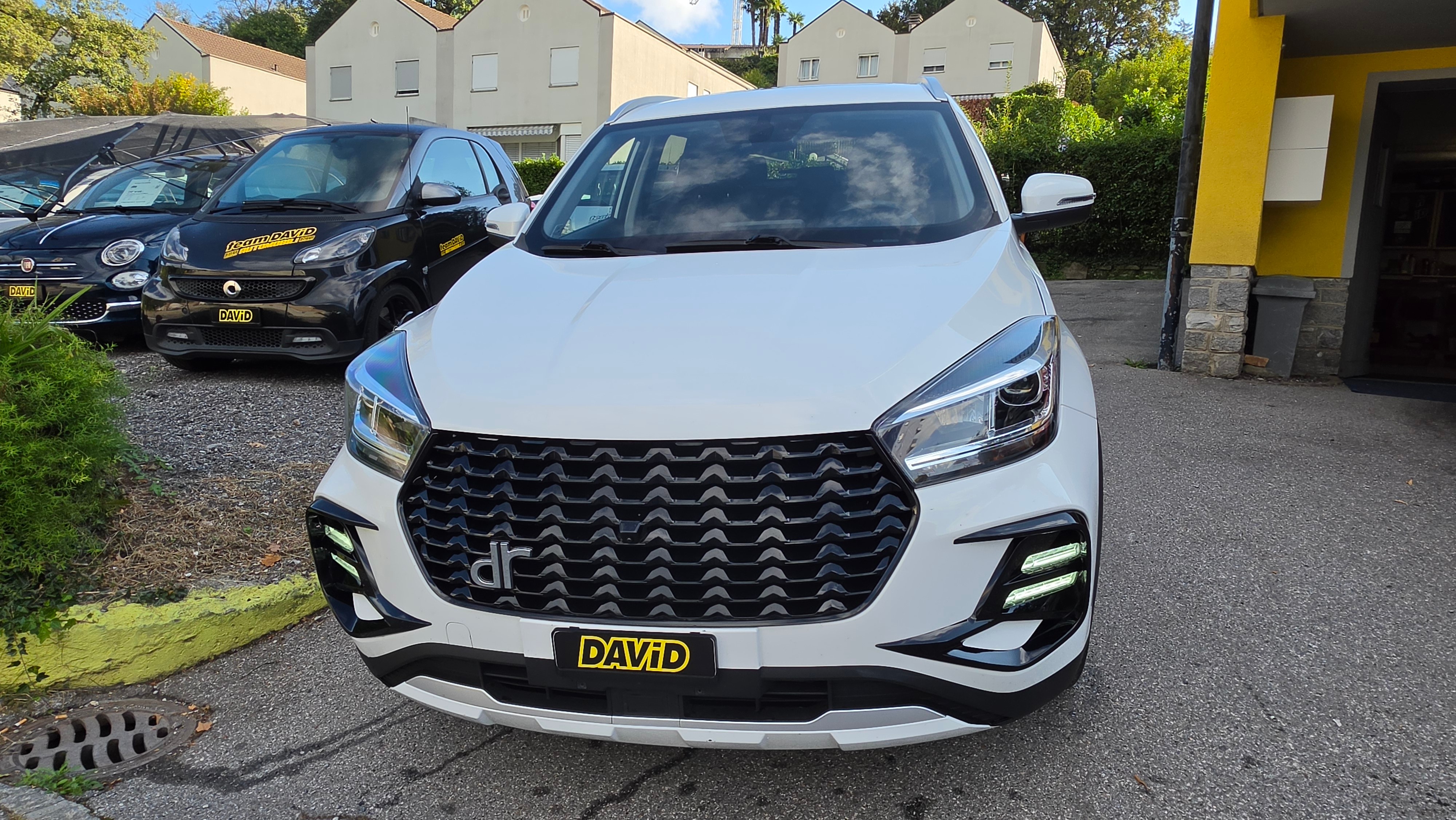 Car photo